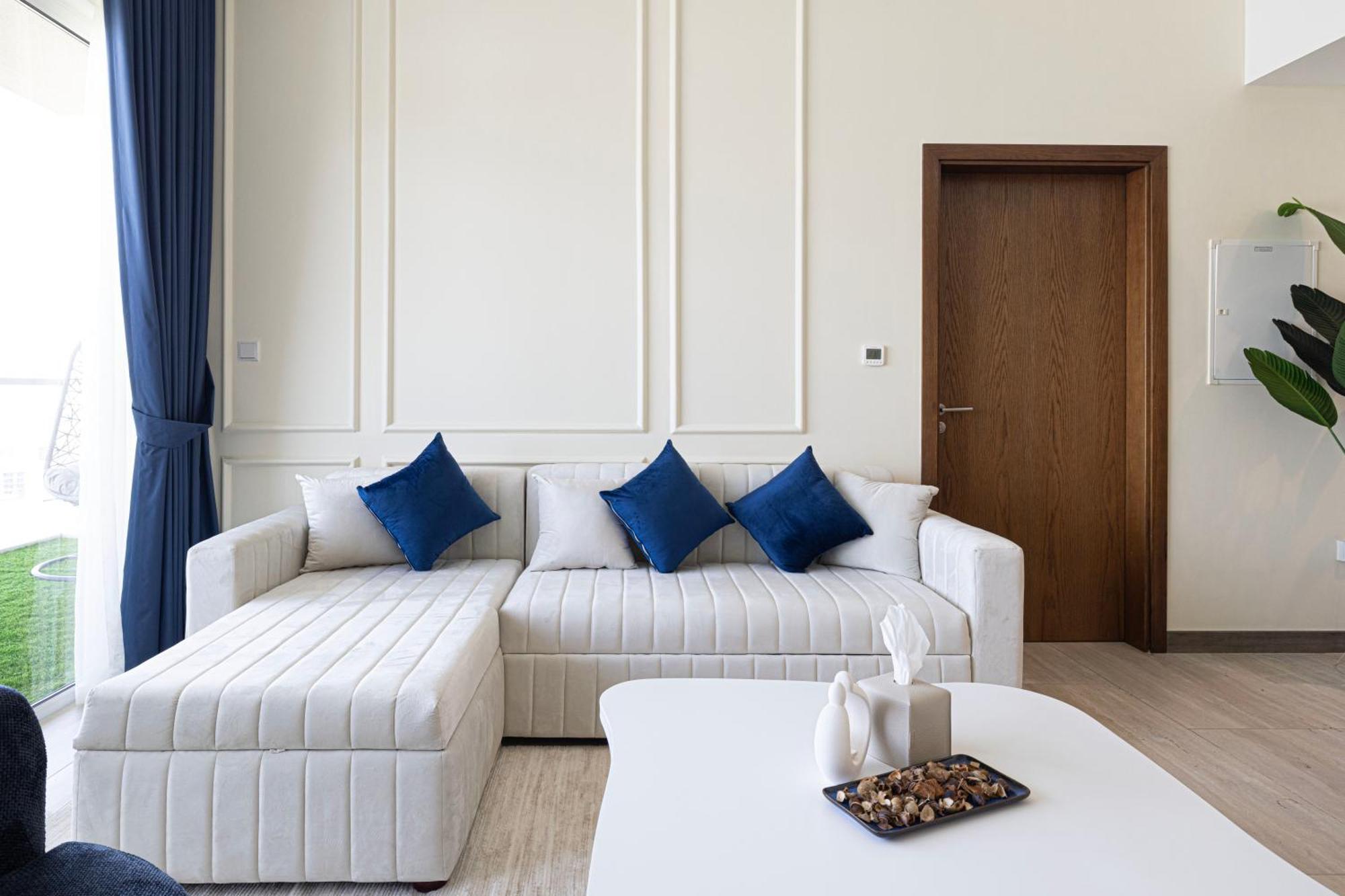 Lägenhet Smartstay At Zaya Hameni - Modern Luxury - Unique In Jvc *