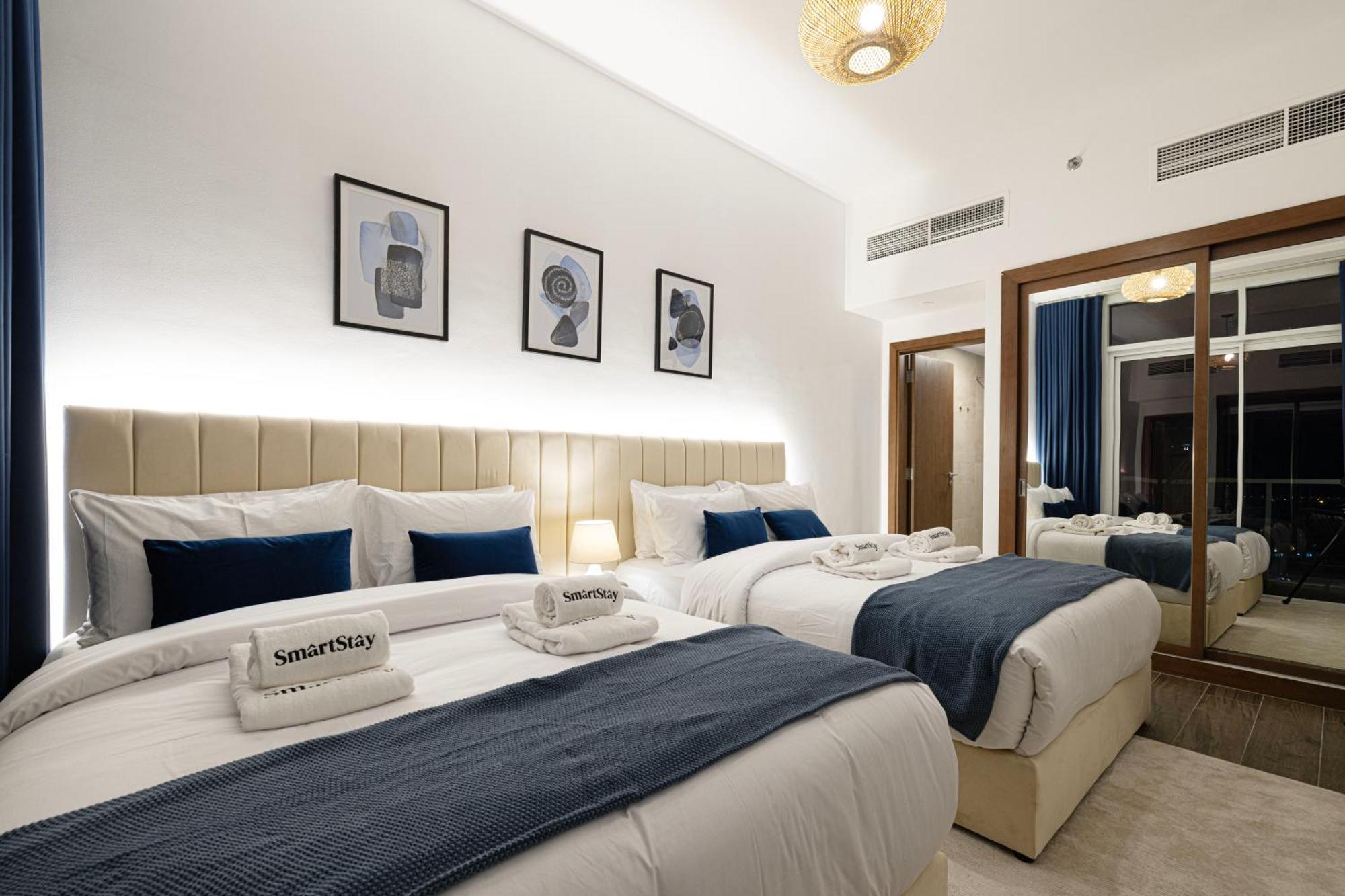 Lägenhet Smartstay At Zaya Hameni - Modern Luxury - Unique In Jvc *