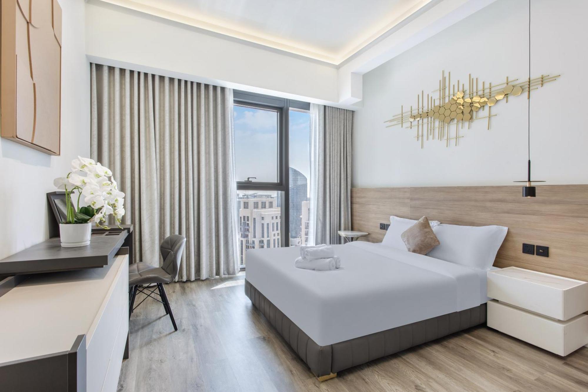 Apartamento Iconic Burj Khalifa 2 Bedroom Downtown By Gua Gua Holiday