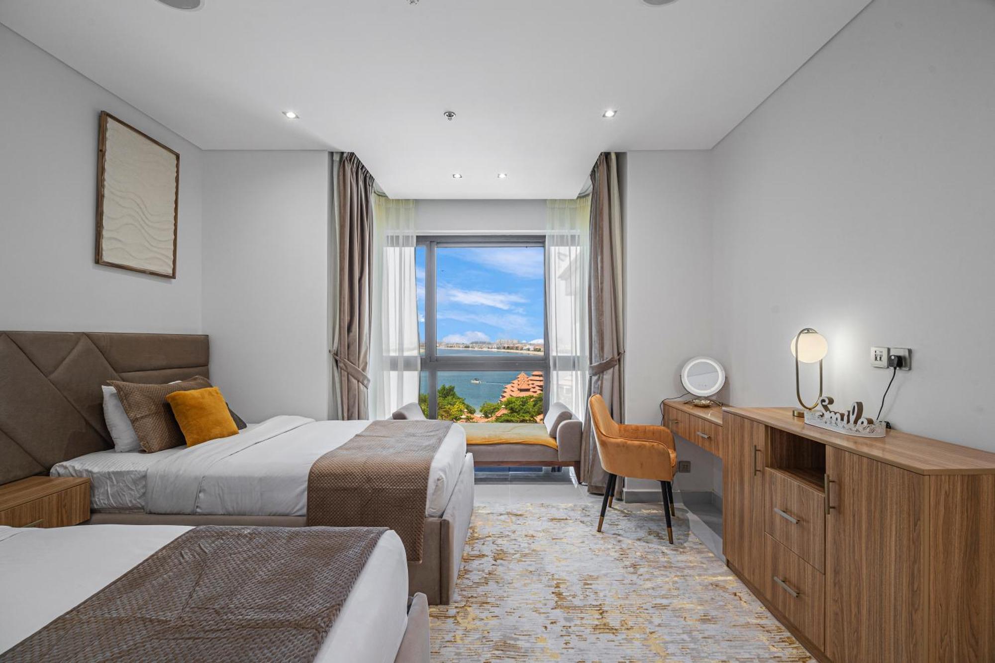 Eden's Homes & - Anantara The Palm Residences Apartamento *