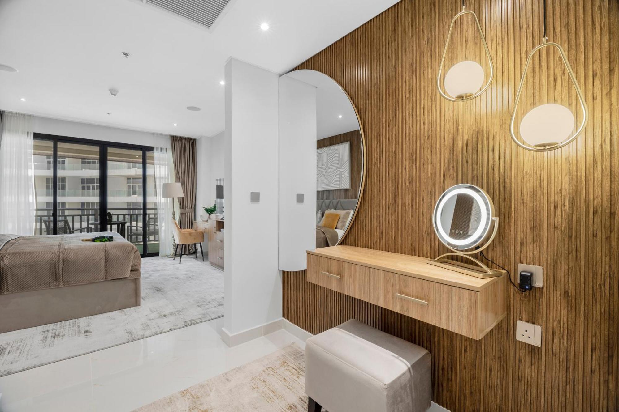 Eden's Homes & - Anantara The Palm Residences Apartamento *