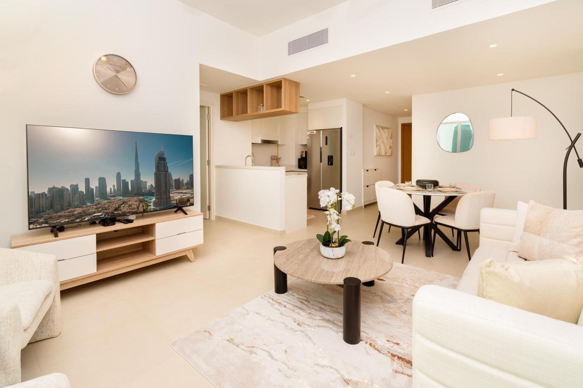 Prime Retreats @ Downtown Views By Emaar Apartment Dubai