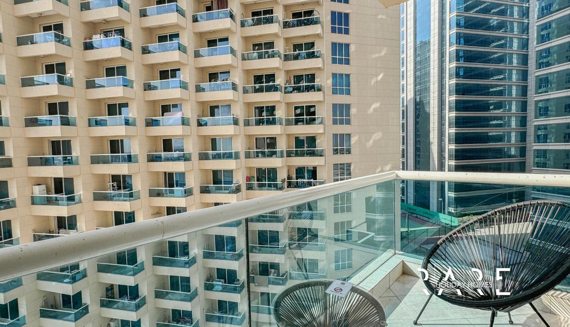 Rare Homes - Near Center Ma'eisem - Pool View - Crescent Tower A - R706 - Impz Appartement