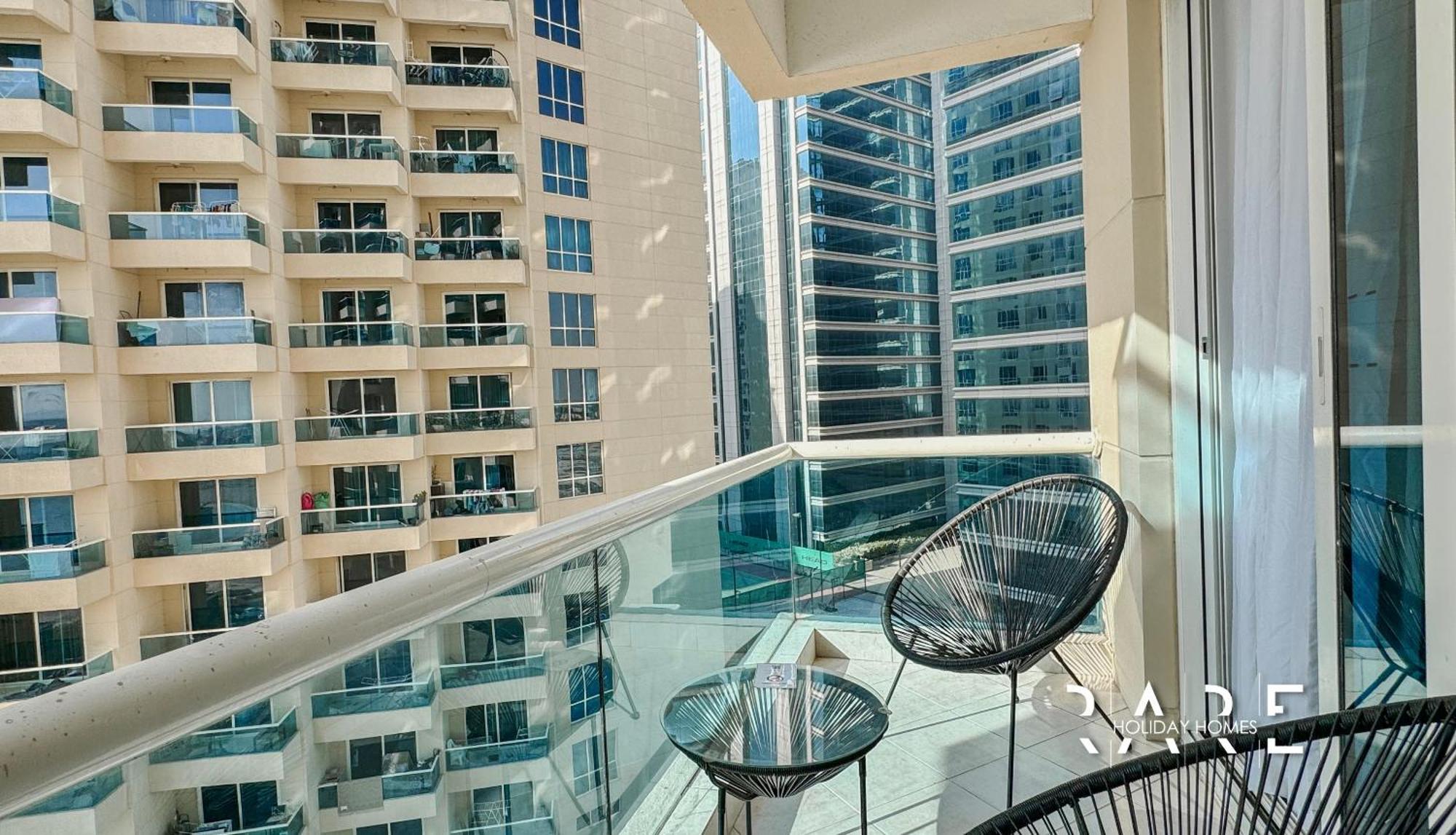 Rare Homes - Near Center Ma'eisem - Pool View - Crescent Tower A - R706 - Impz Appartement