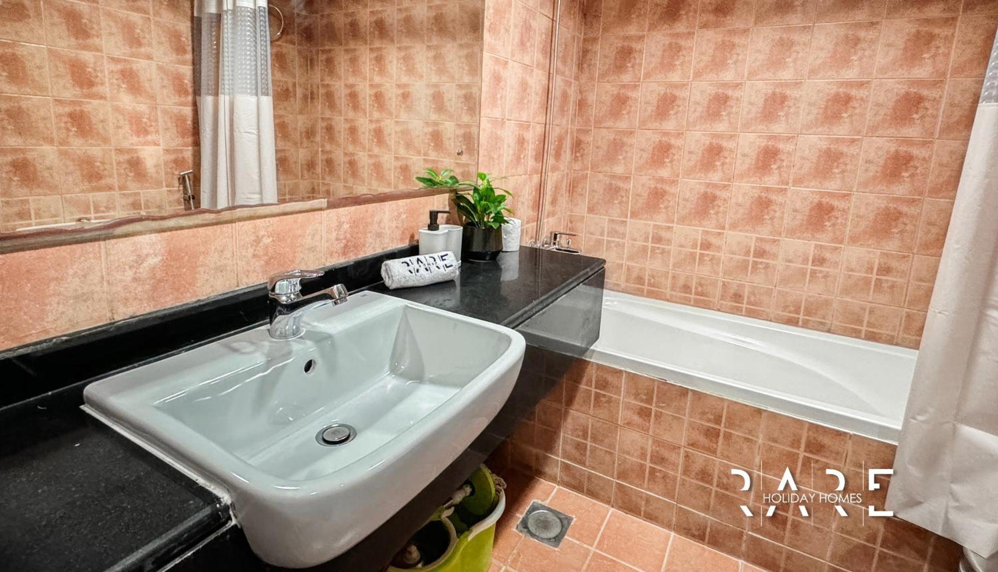 Appartement Rare Homes - Near Center Ma'eisem - Pool View - Crescent Tower A - R706 - Impz Dubaï