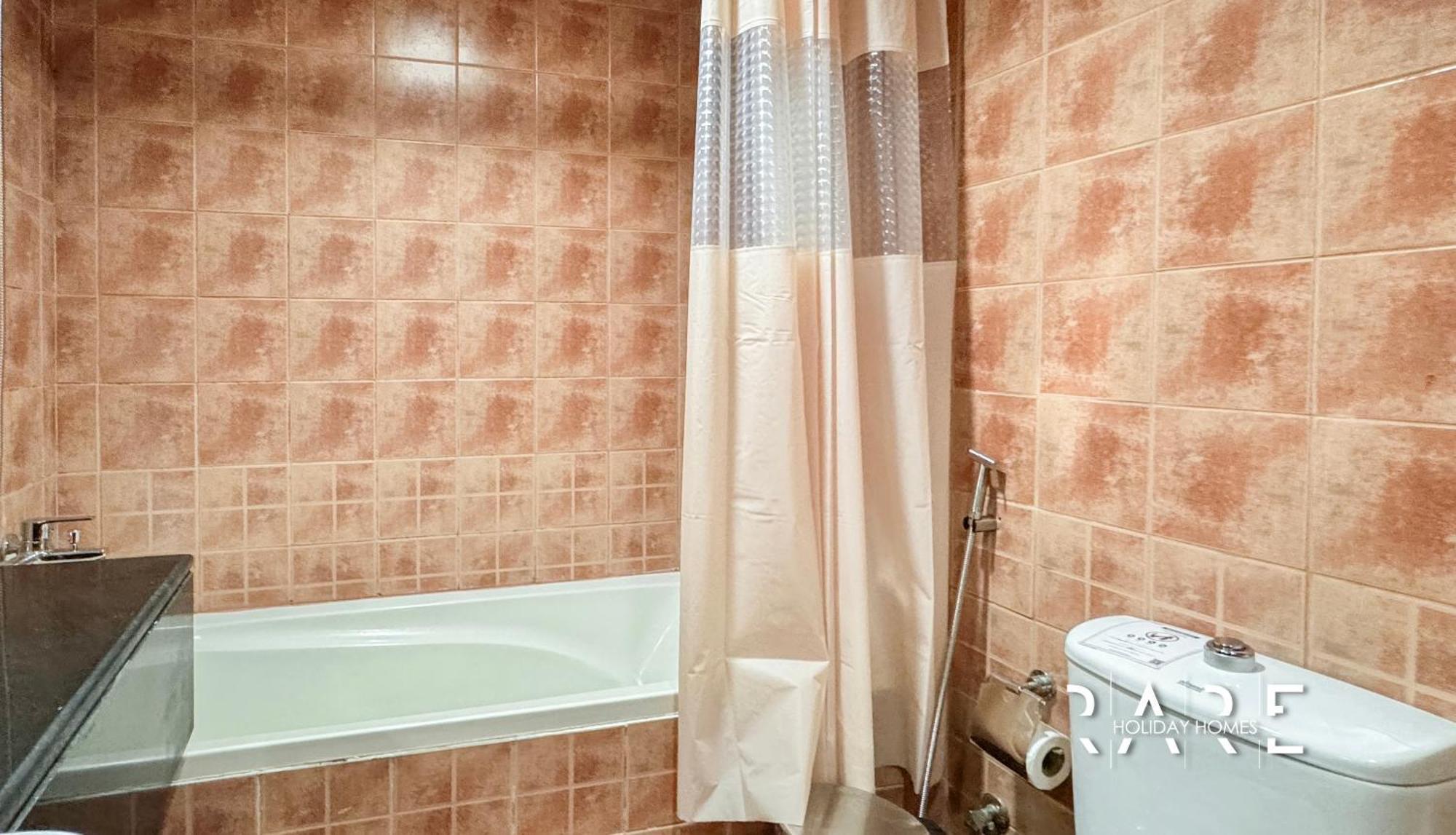 Rare Homes - Near Center Ma'eisem - Pool View - Crescent Tower A - R706 - Impz * Dubaï