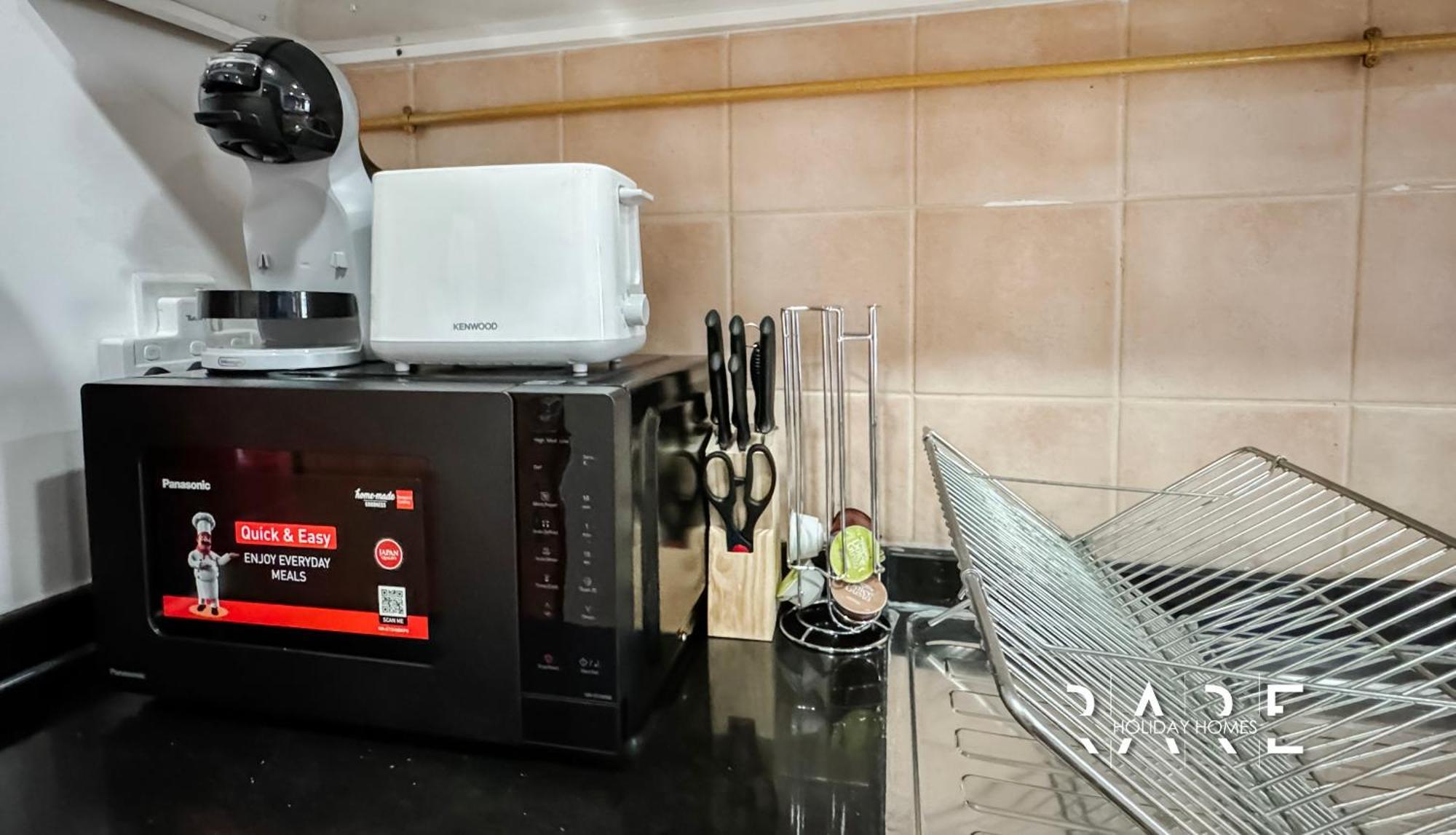Appartement Rare Homes - Near Center Ma'eisem - Pool View - Crescent Tower A - R706 - Impz