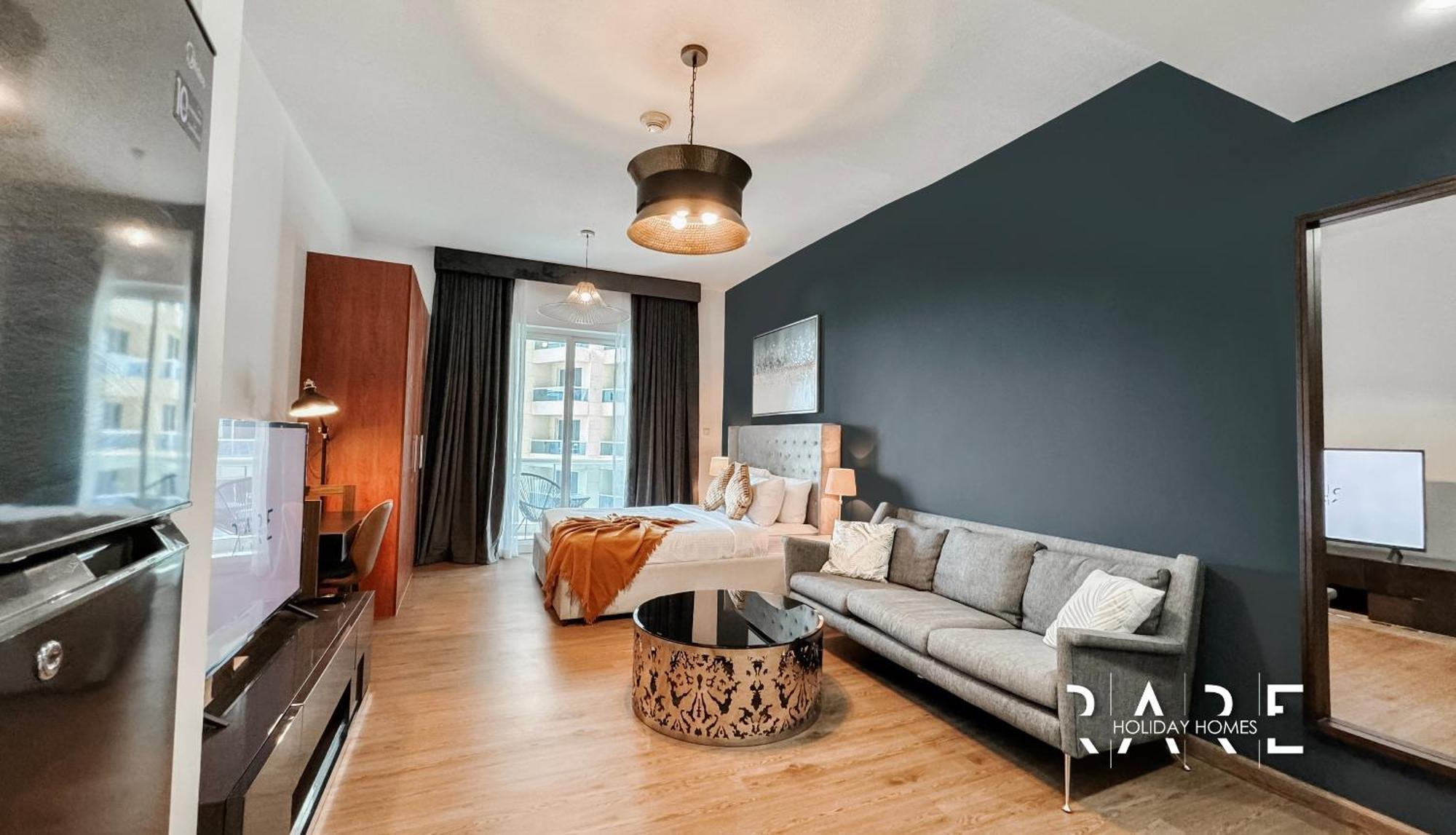 Rare Homes - Near Center Ma'eisem - Pool View - Crescent Tower A - R706 - Impz *