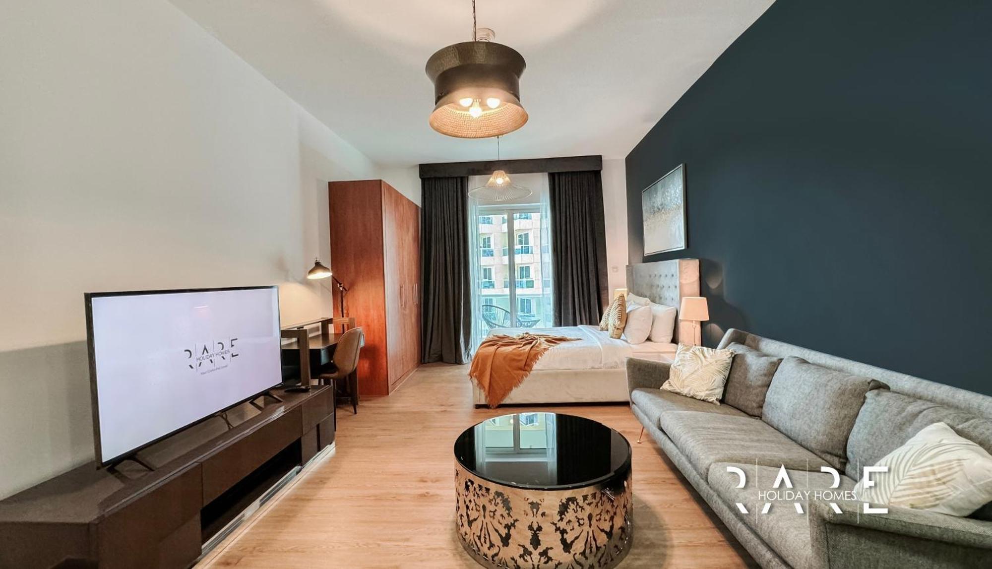Rare Homes - Near Center Ma'eisem - Pool View - Crescent Tower A - R706 - Impz *