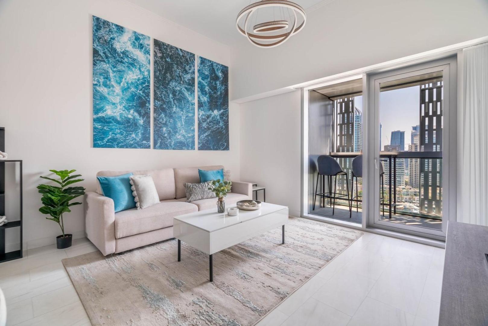 Guestready - Marina's Premier Apartment
