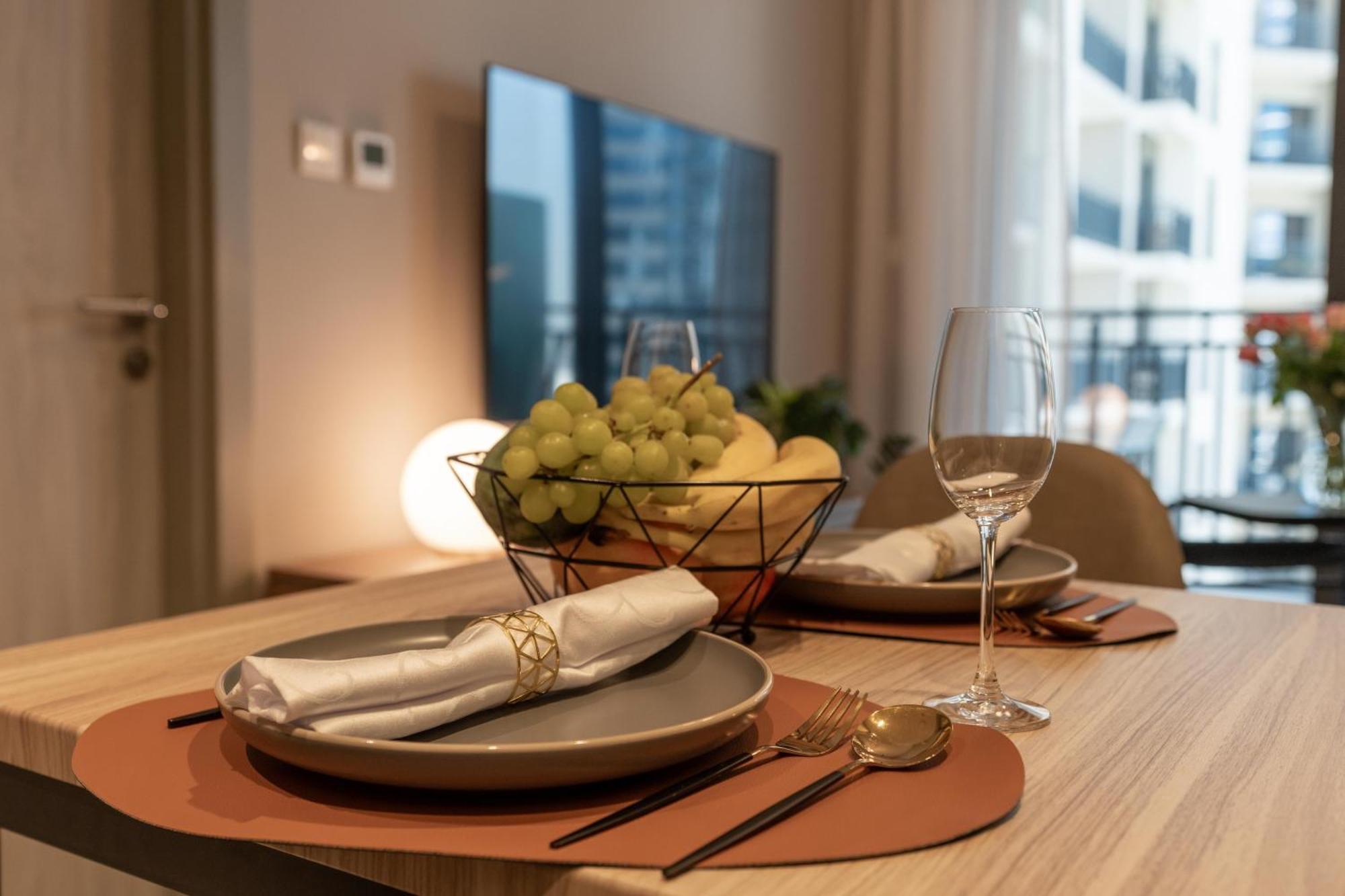 Appartement Luxury 1br In Business Bay - Cityapartmentstay *
