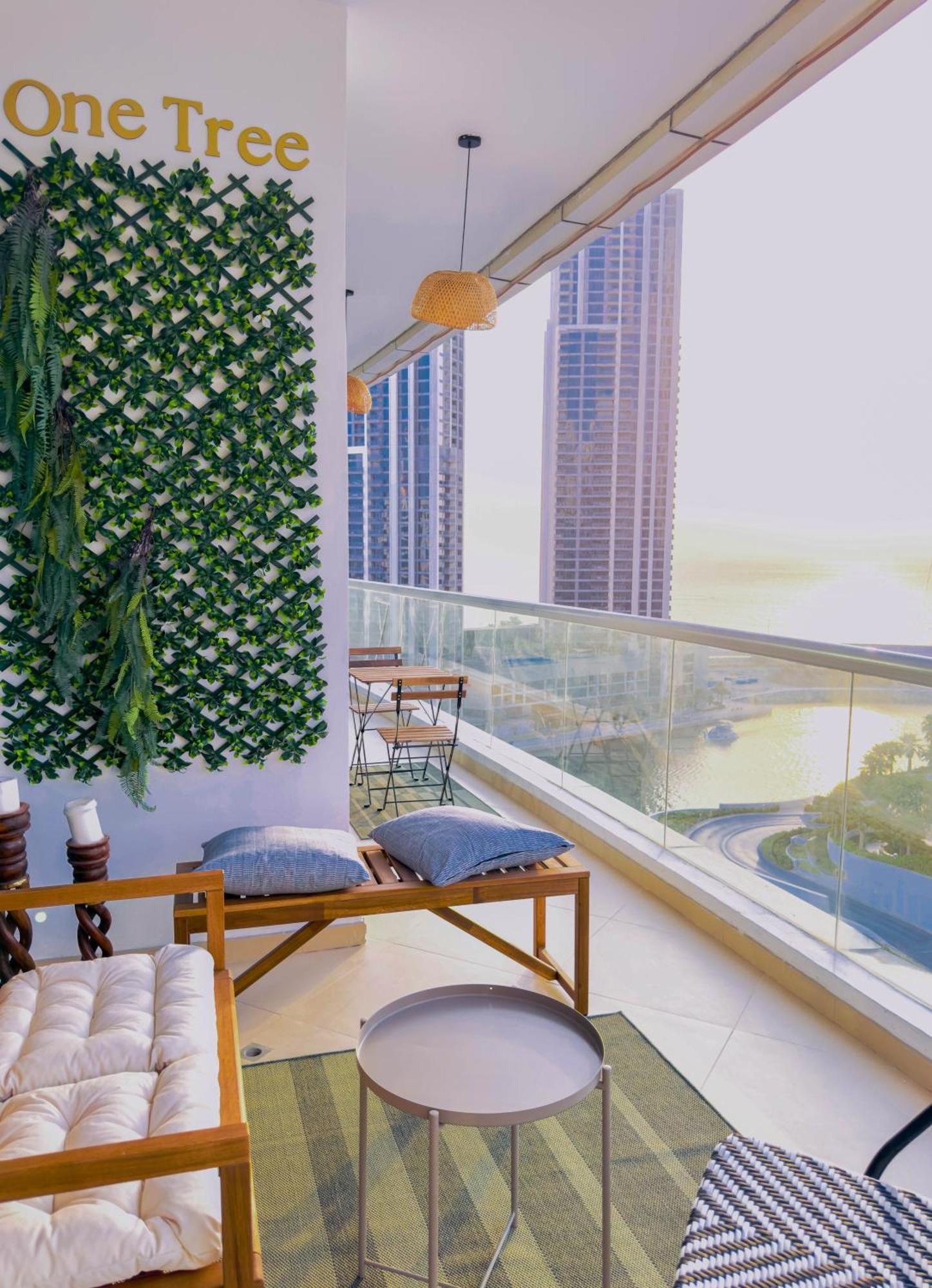 Lägenhet Luxury 3bhk Jbr By One Tree