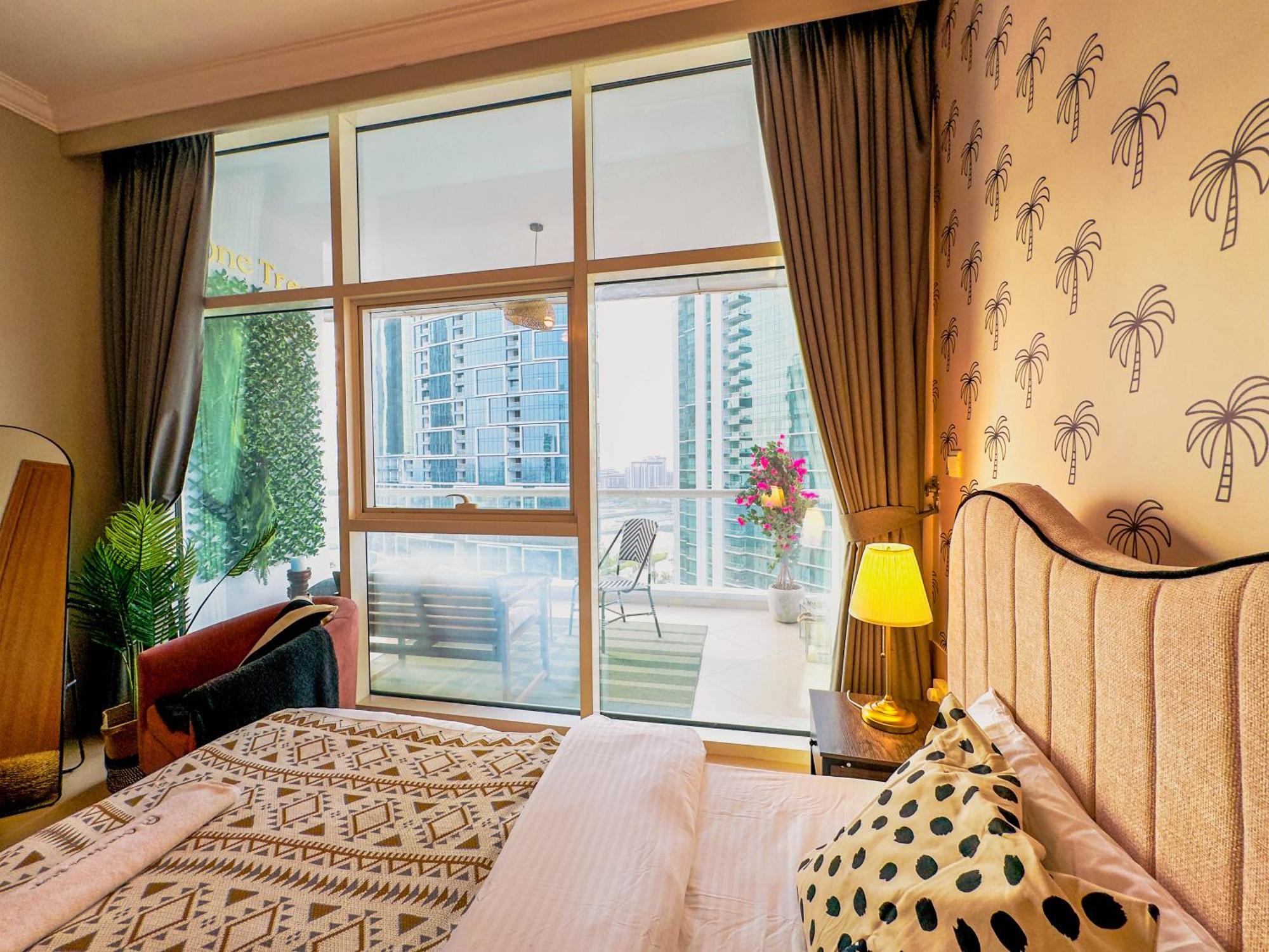 Luxury 3bhk Jbr By One Tree Lägenhet Dubai