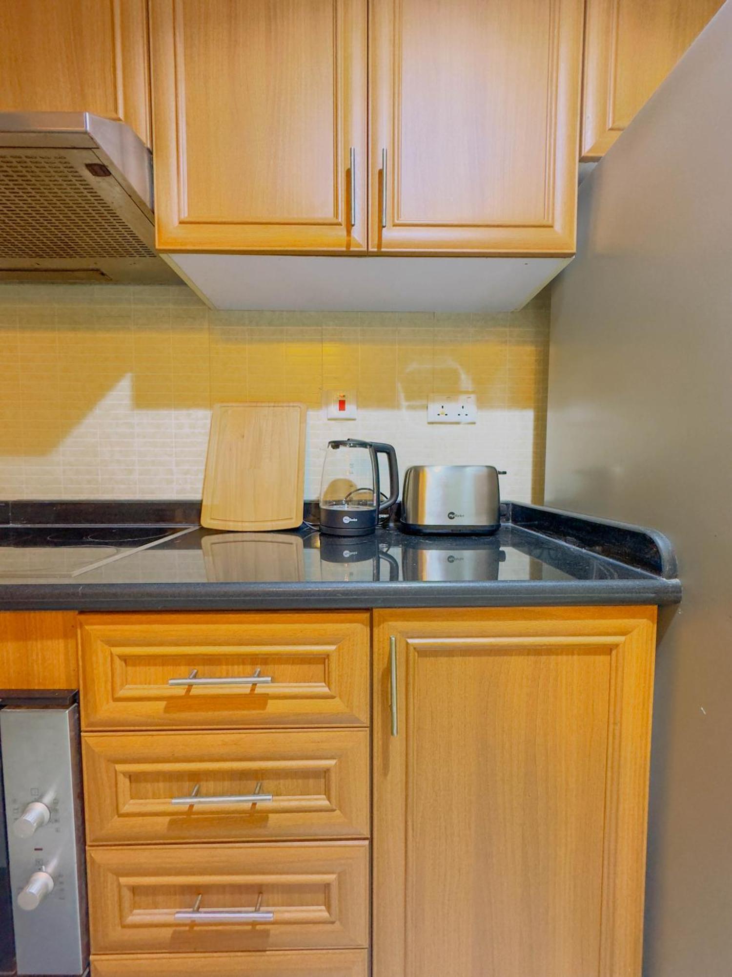 Lägenhet Luxury 3bhk Jbr By One Tree Dubai