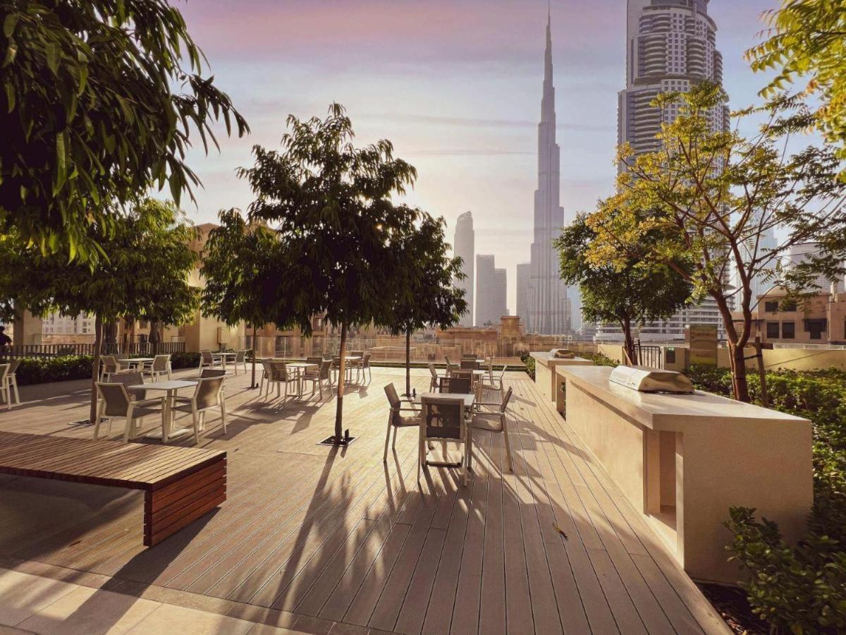 5 Minute Walk To The Fountains! Full Burj Khalifa View! 5-star Pool & Gym! Appartement *