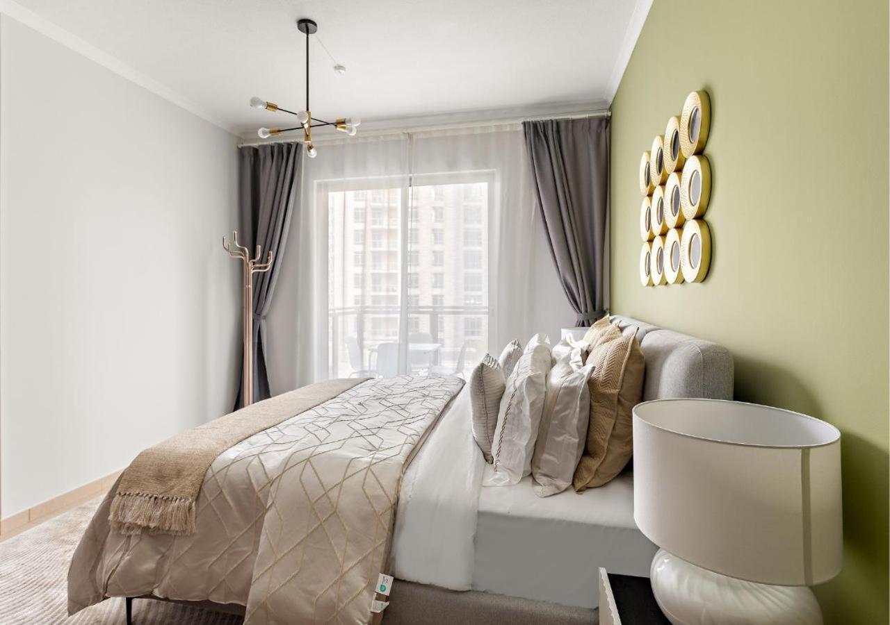 Downtown Gem, Fountain View! * Dubai