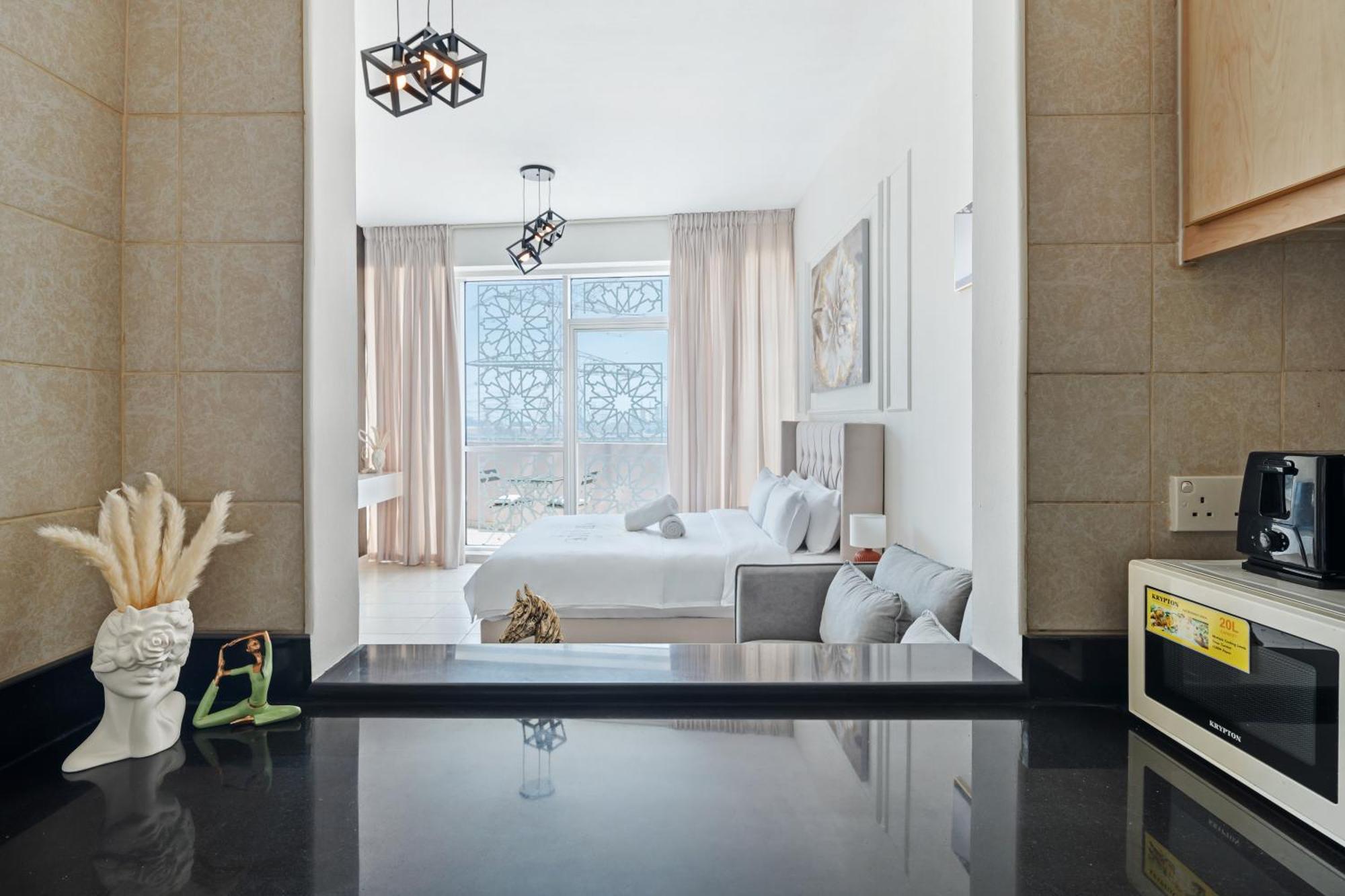 Apartamento Cozy Close To Jbr And Marina