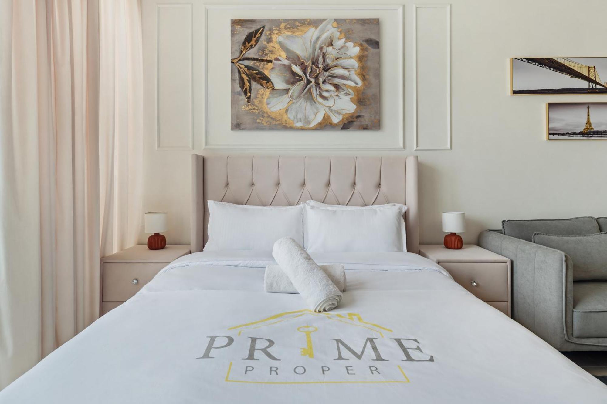 Cozy Close To Jbr And Marina Apartamento *