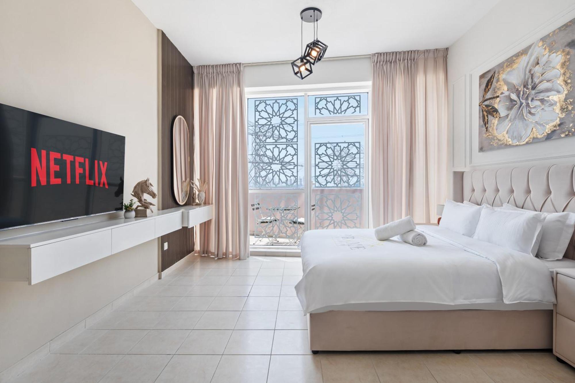 Cozy Close To Jbr And Marina Dubái