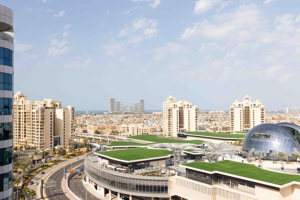 Apartment Fantastic At Palm Jumeirah *