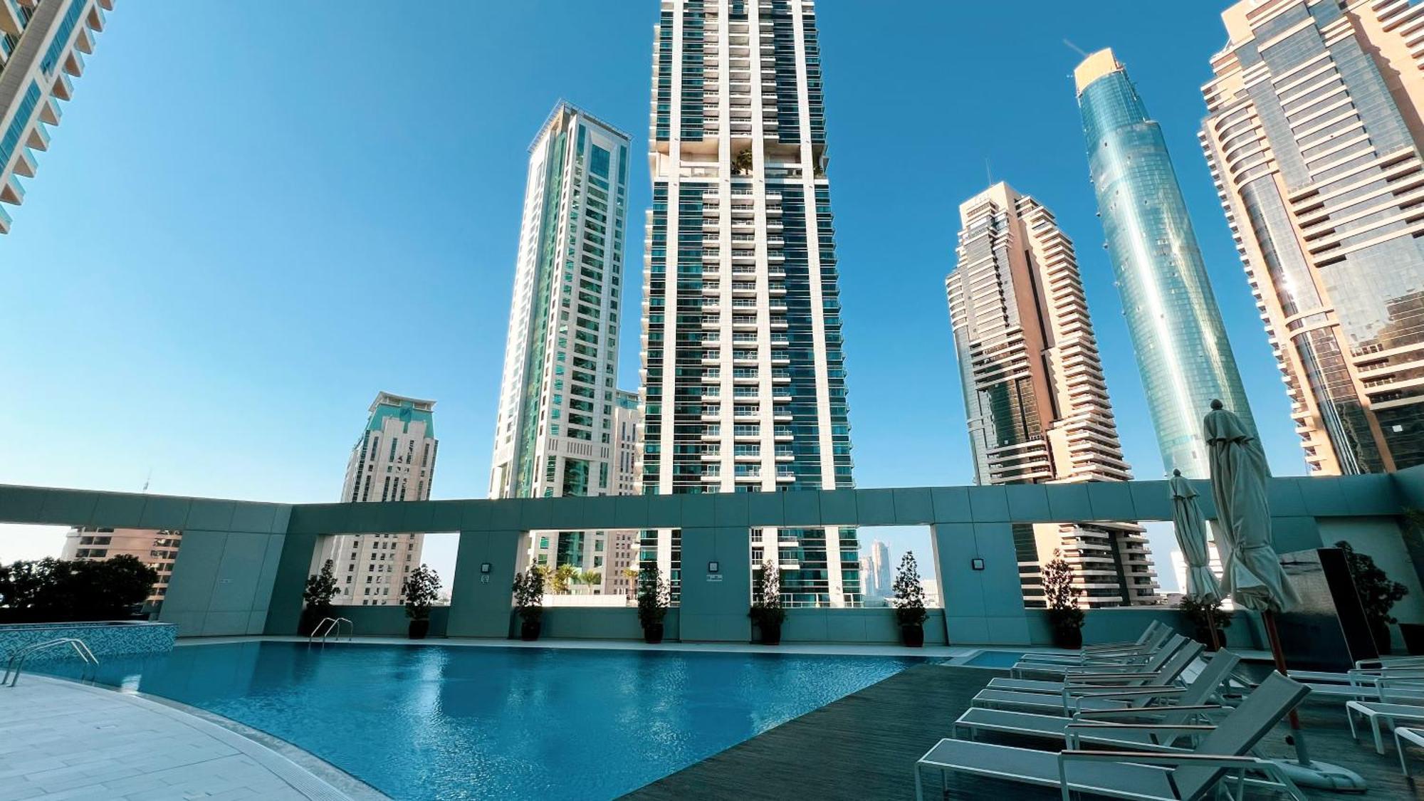 Modern 4br With Balcony And Scenic Marina Views * Dubái