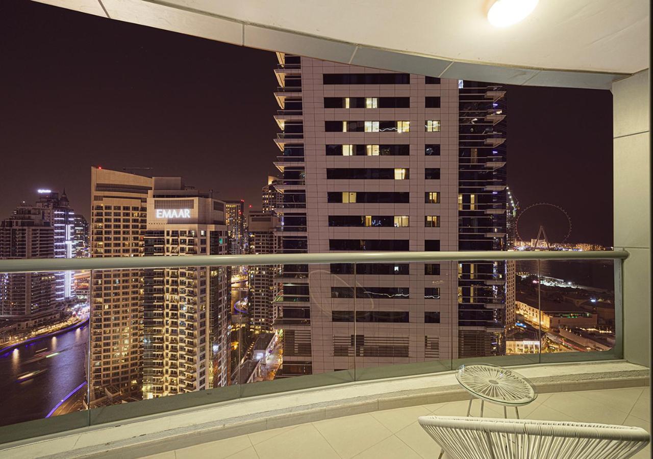 Apartamento Modern 4br With Balcony And Scenic Marina Views *