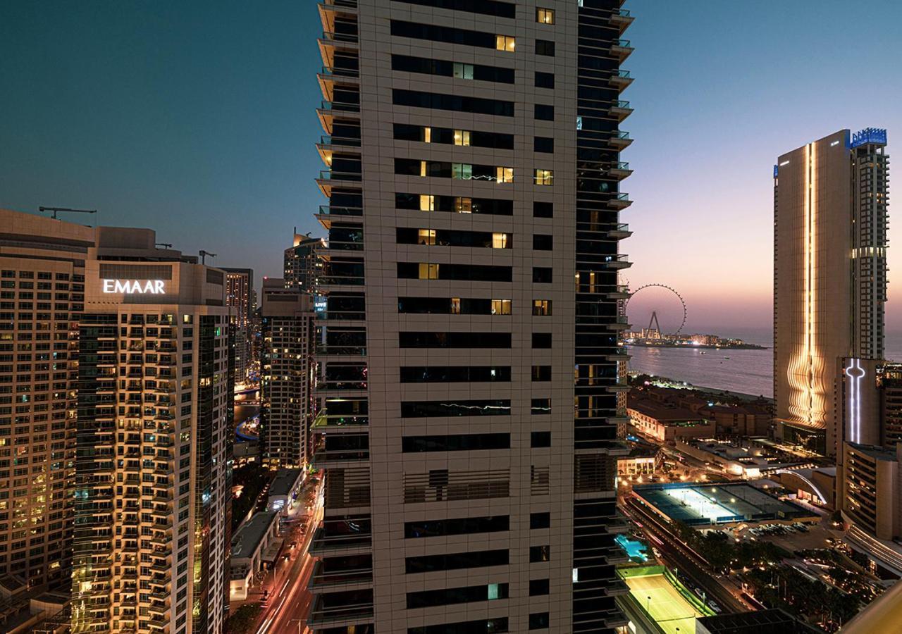 Modern 4br With Balcony And Scenic Marina Views * Dubái