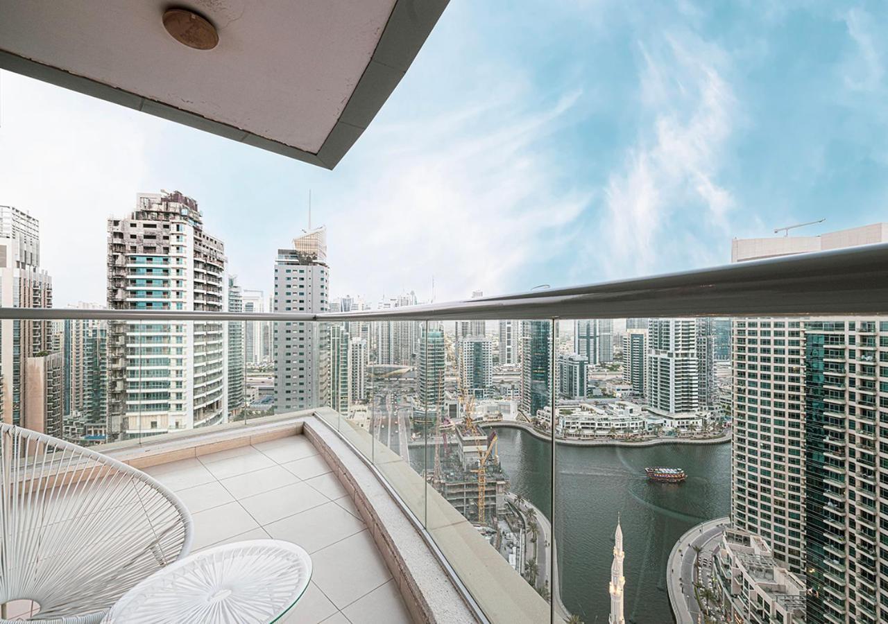 Apartamento Modern 4br With Balcony And Scenic Marina Views