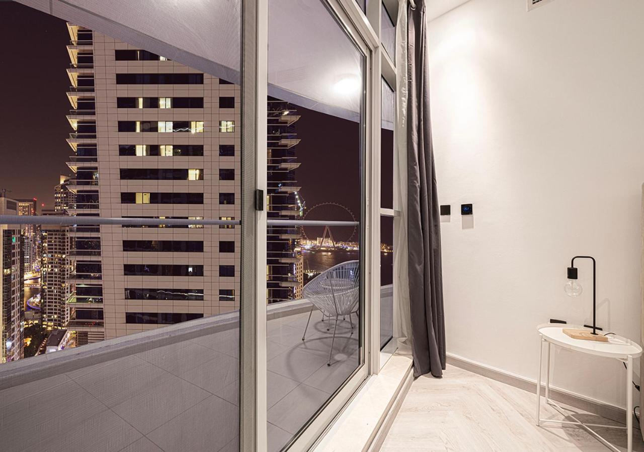 Apartamento Modern 4br With Balcony And Scenic Marina Views *