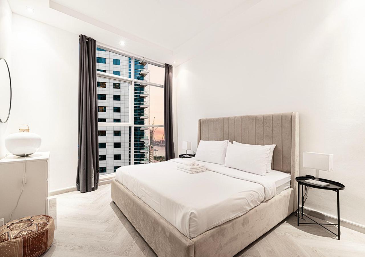 Apartamento Modern 4br With Balcony And Scenic Marina Views *