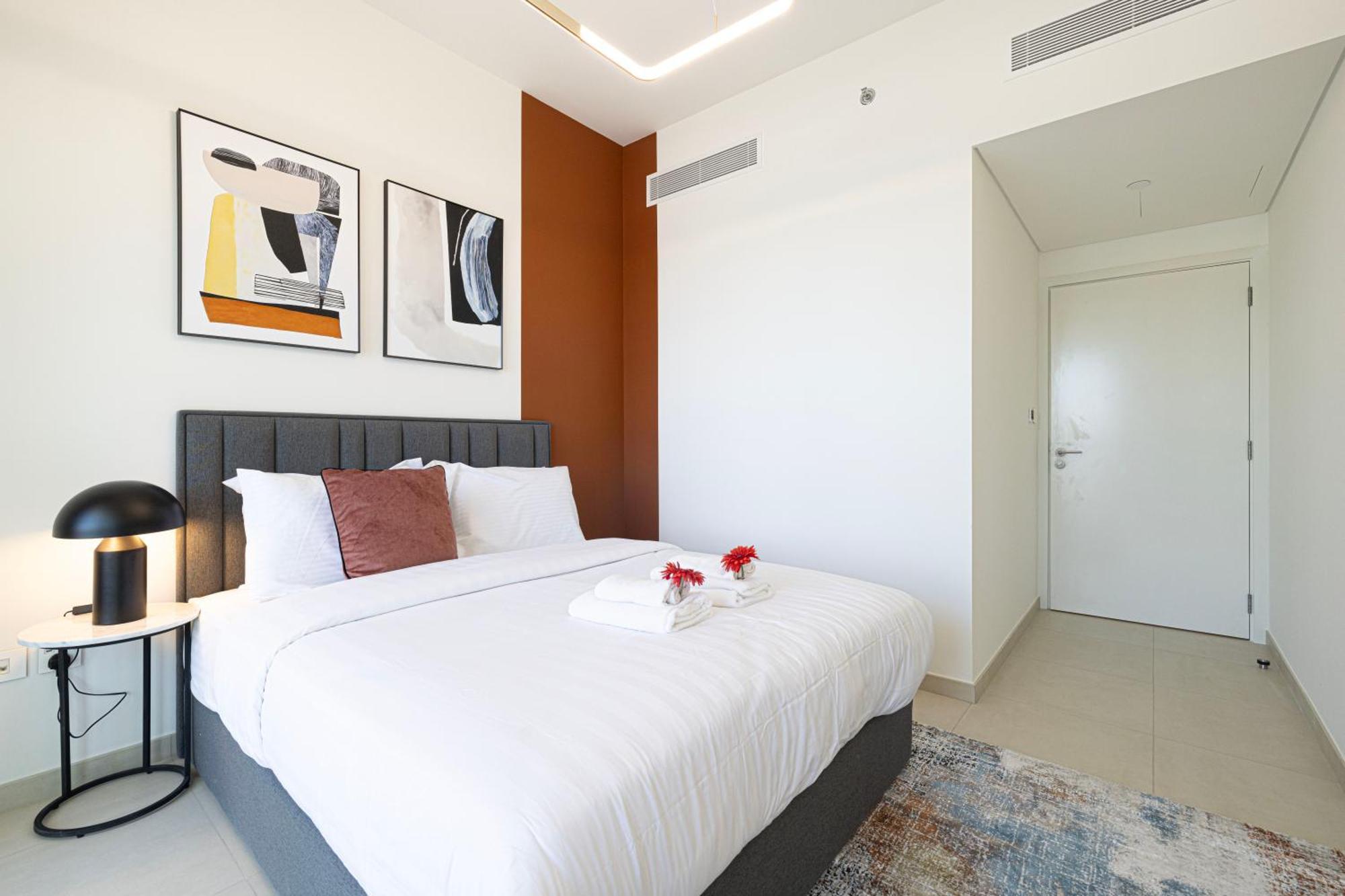 Luxury Family Friendly 5mn Walk To Mall Apartamento Dubái