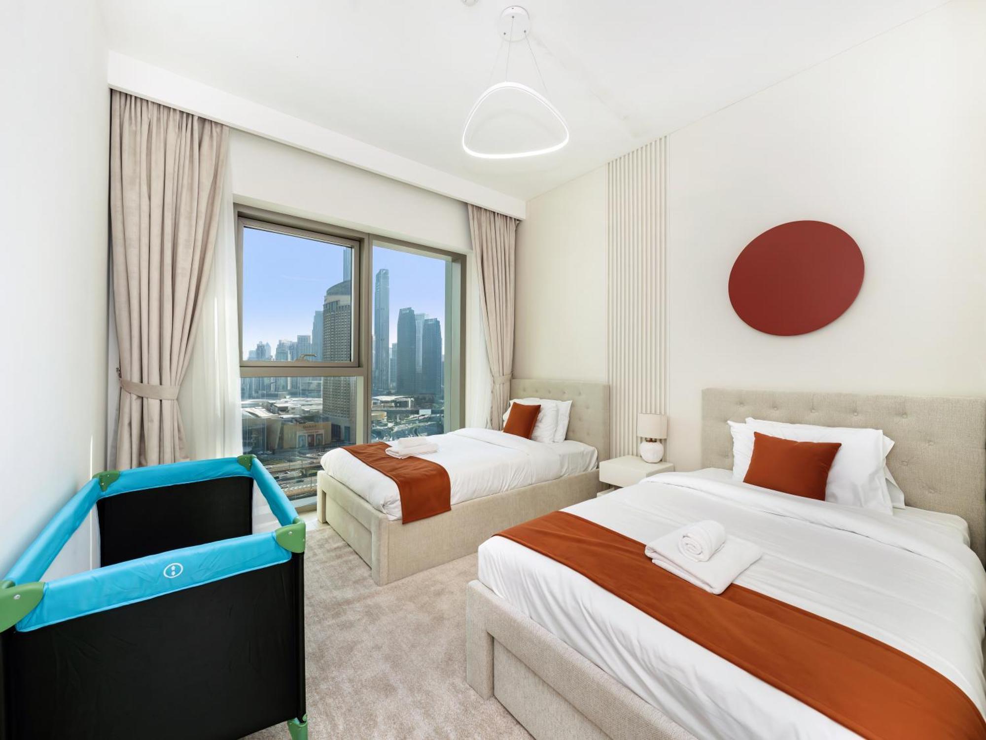 Apartamento Luxury Family Friendly 5mn Walk To Mall