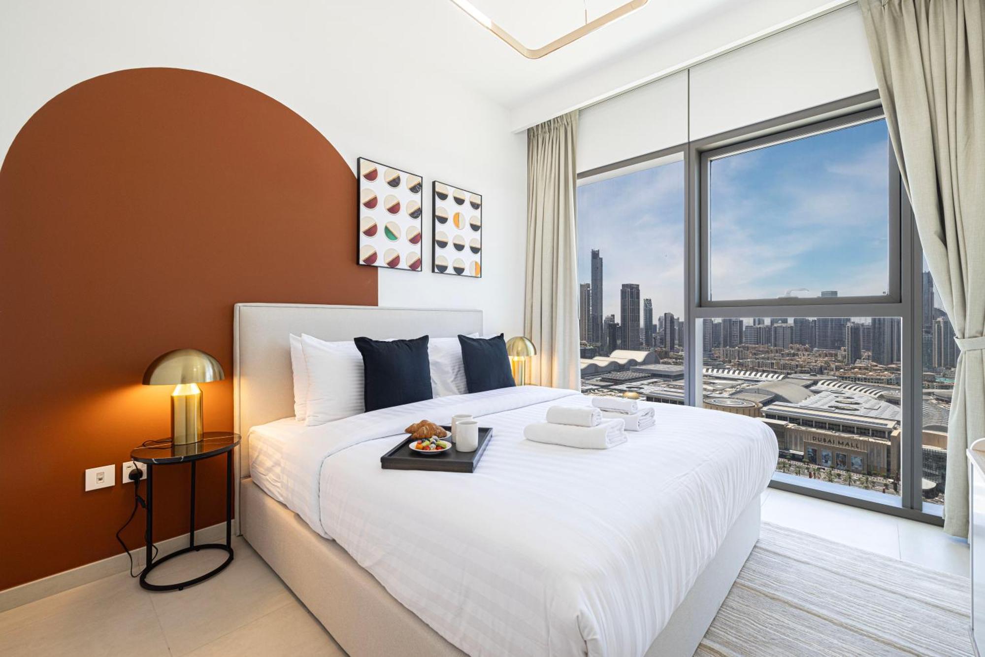 Apartamento Luxury Family Friendly 5mn Walk To Mall *