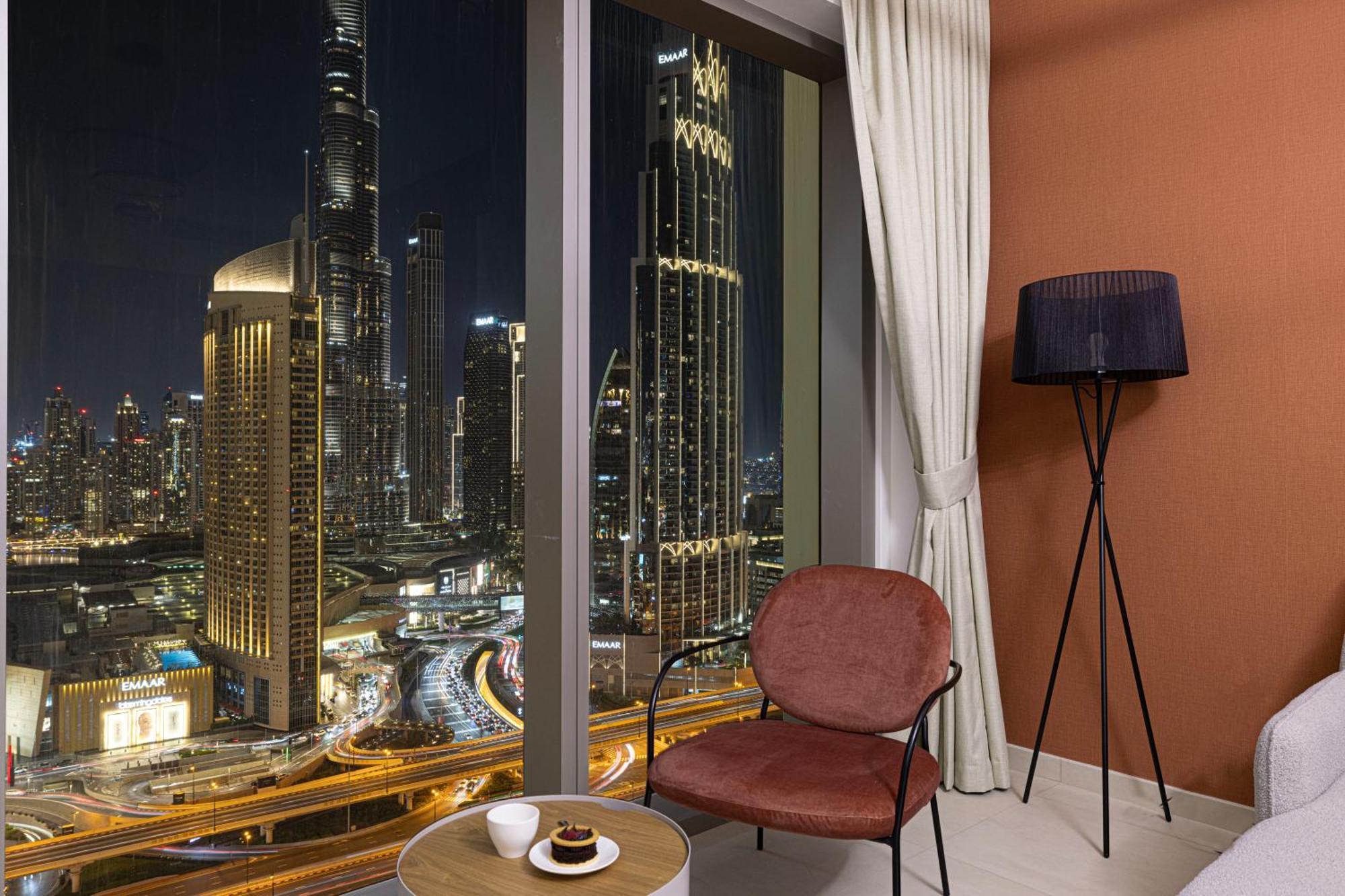 Apartamento Luxury Family Friendly 5mn Walk To Mall Dubái