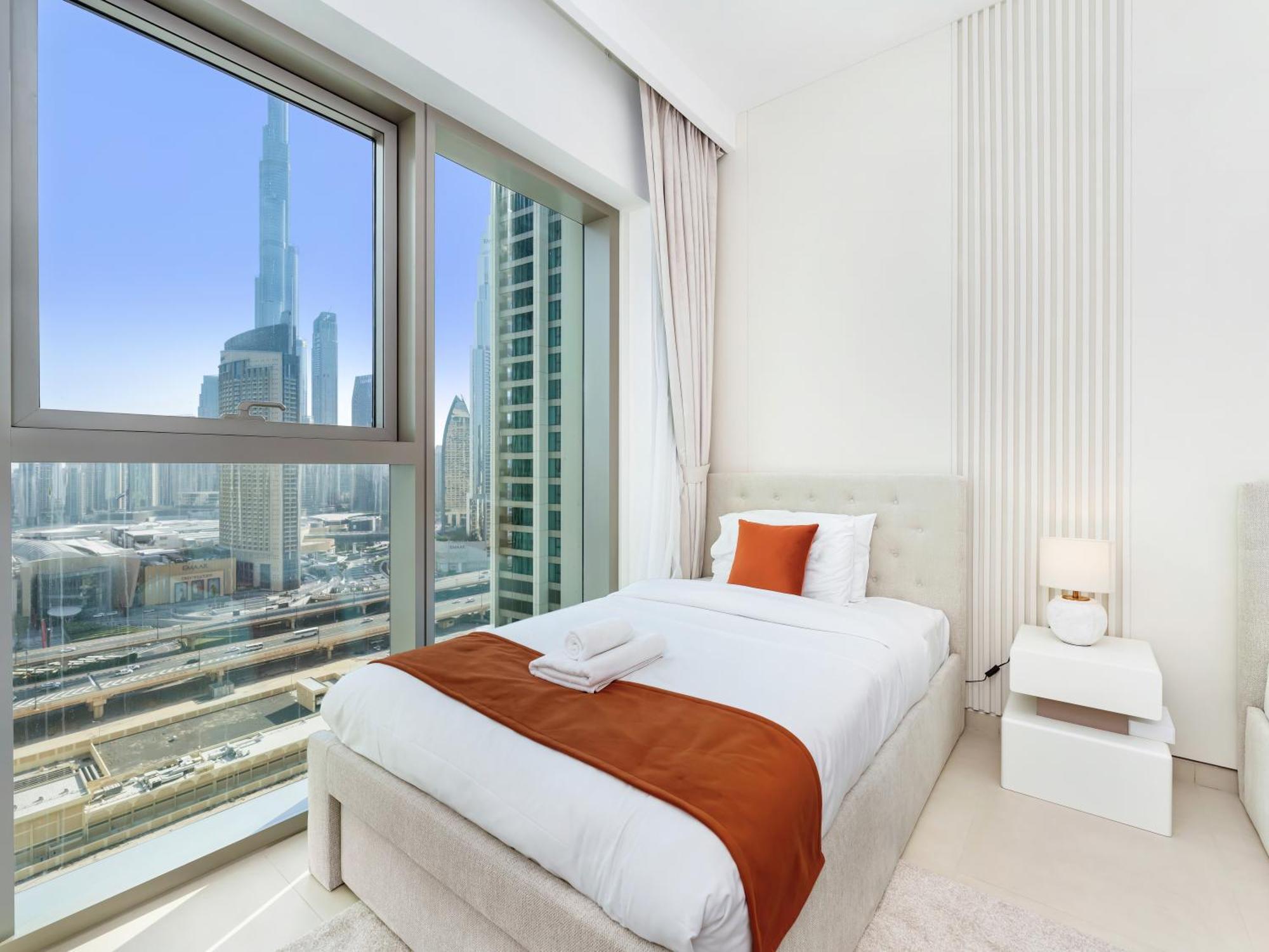 Apartamento Luxury Family Friendly 5mn Walk To Mall *