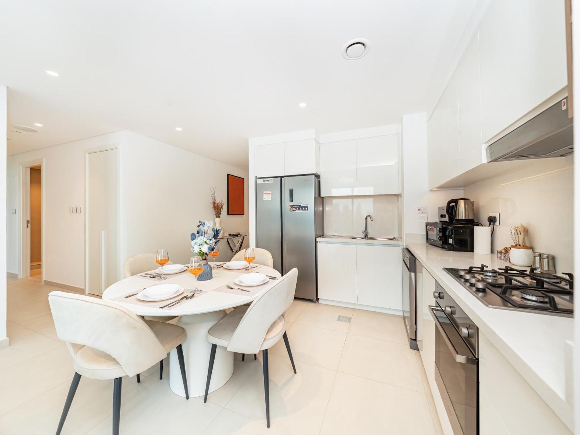 Luxury Family Friendly 5mn Walk To Mall Apartamento