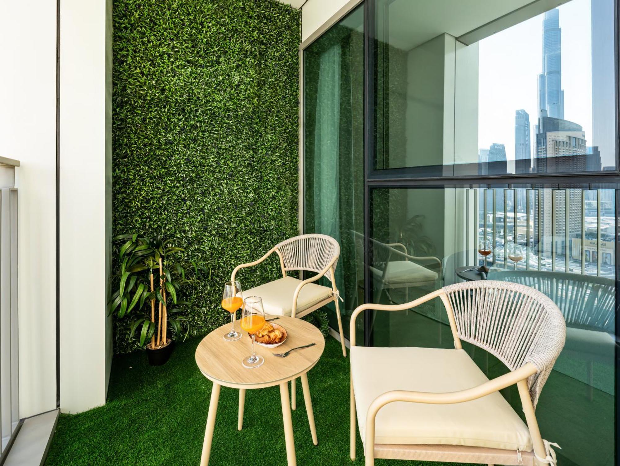 Apartamento Luxury Family Friendly 5mn Walk To Mall Dubái