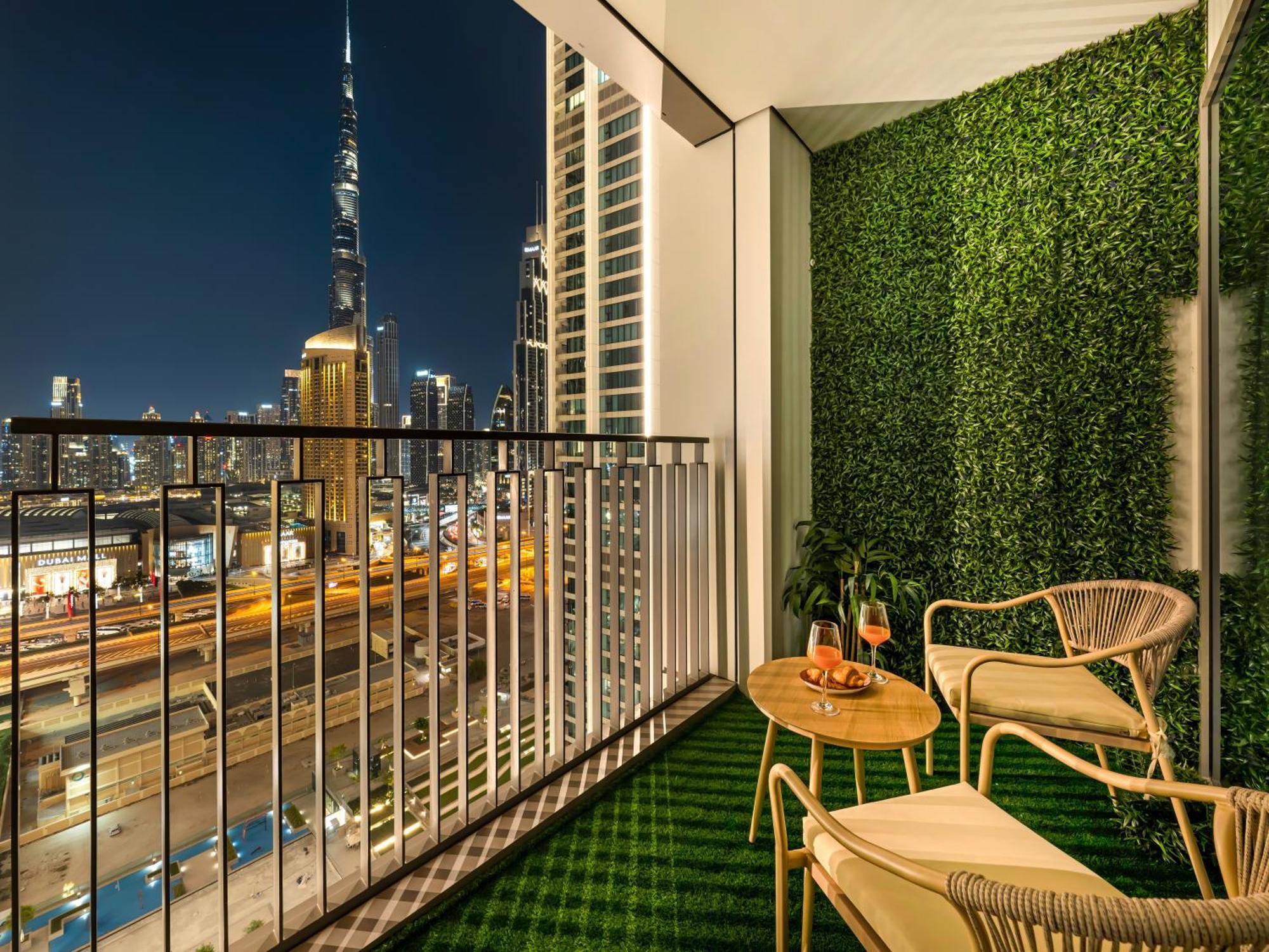 Luxury Family Friendly 5mn Walk To Mall Apartamento Dubái