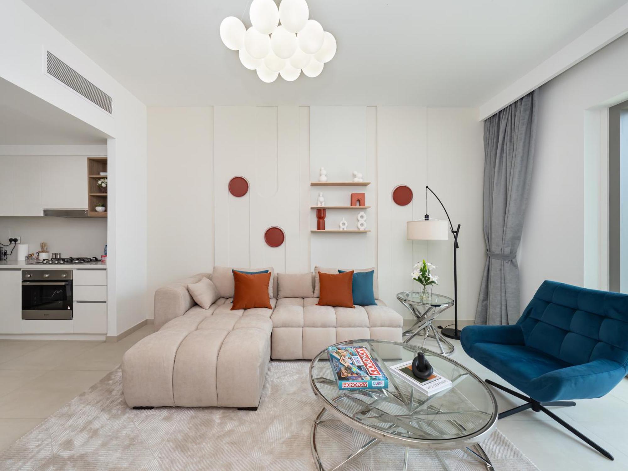Apartamento Luxury Family Friendly 5mn Walk To Mall