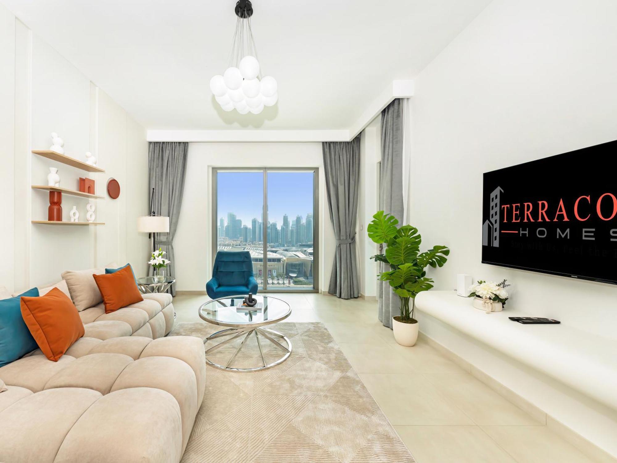 Apartamento Luxury Family Friendly 5mn Walk To Mall