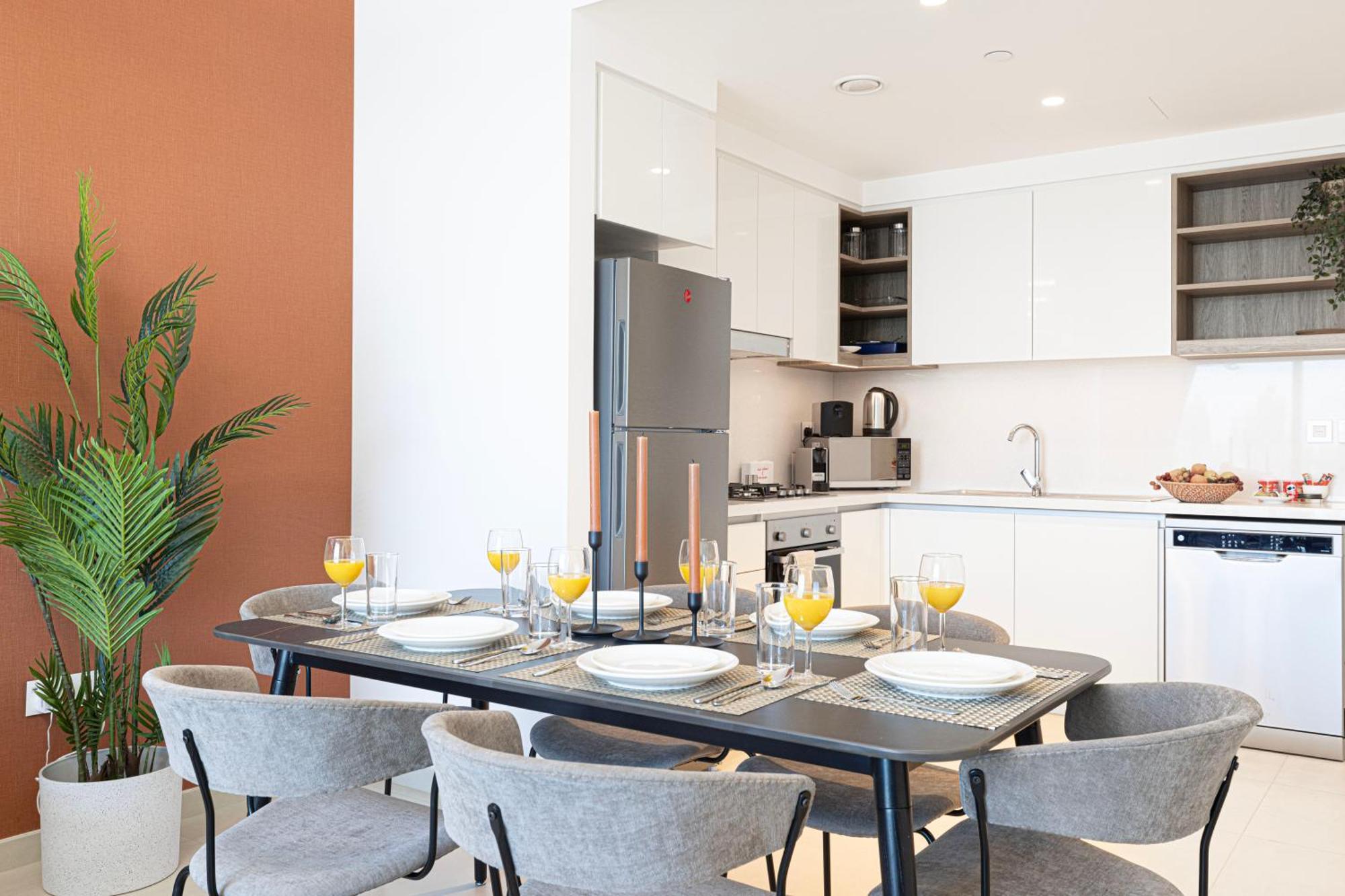 Apartamento Luxury Family Friendly 5mn Walk To Mall *
