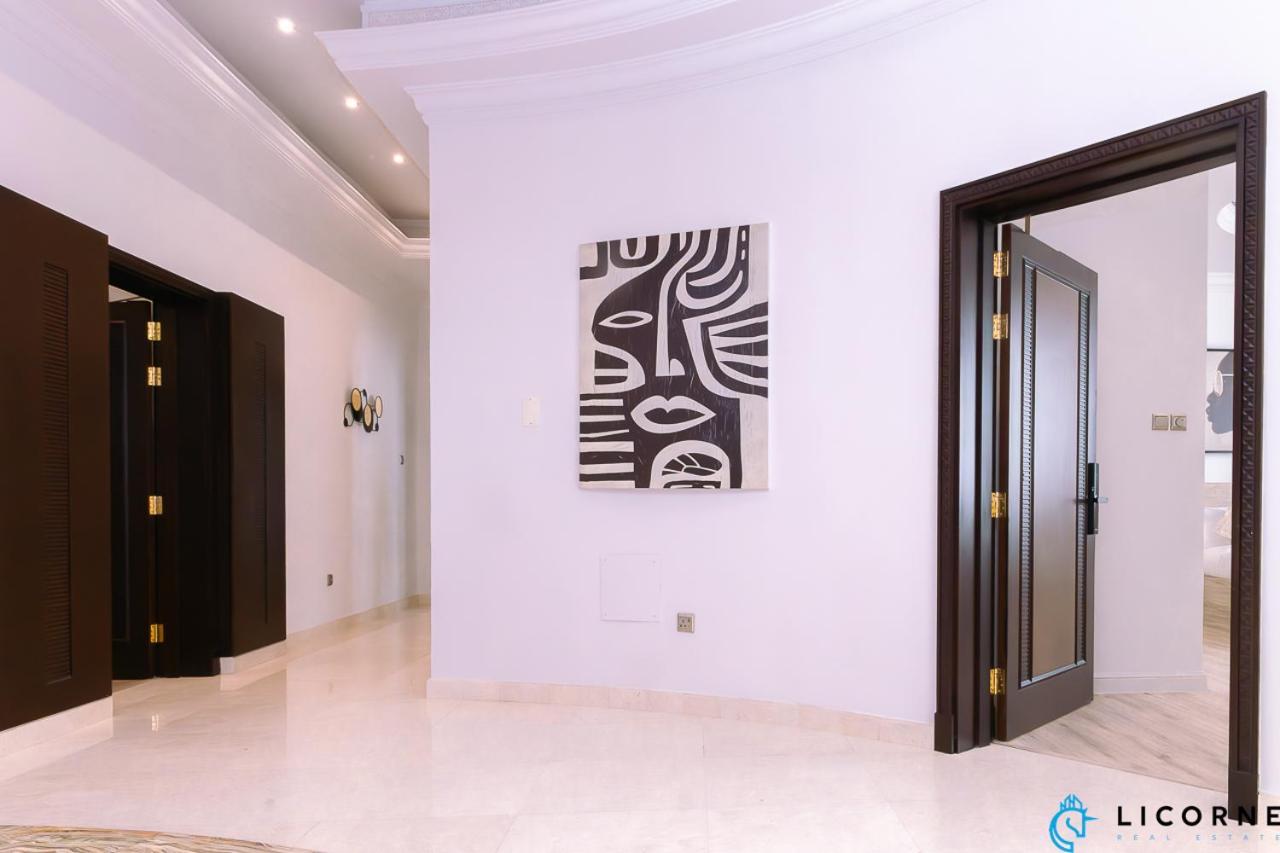 The Beachfront Oasis - Private & Shared Dubaï