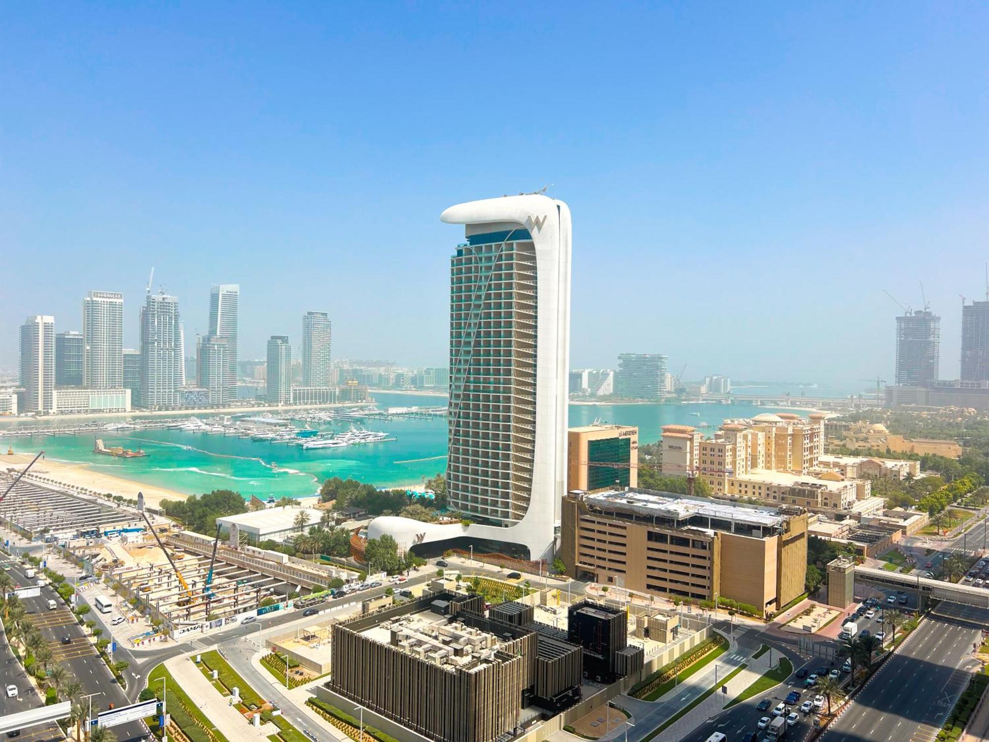 Stunning 2br In Marina With Amazing Views Apartamento Dubái