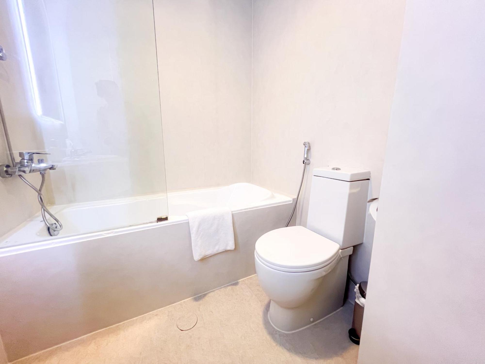 Stunning 2br In Marina With Amazing Views Apartamento