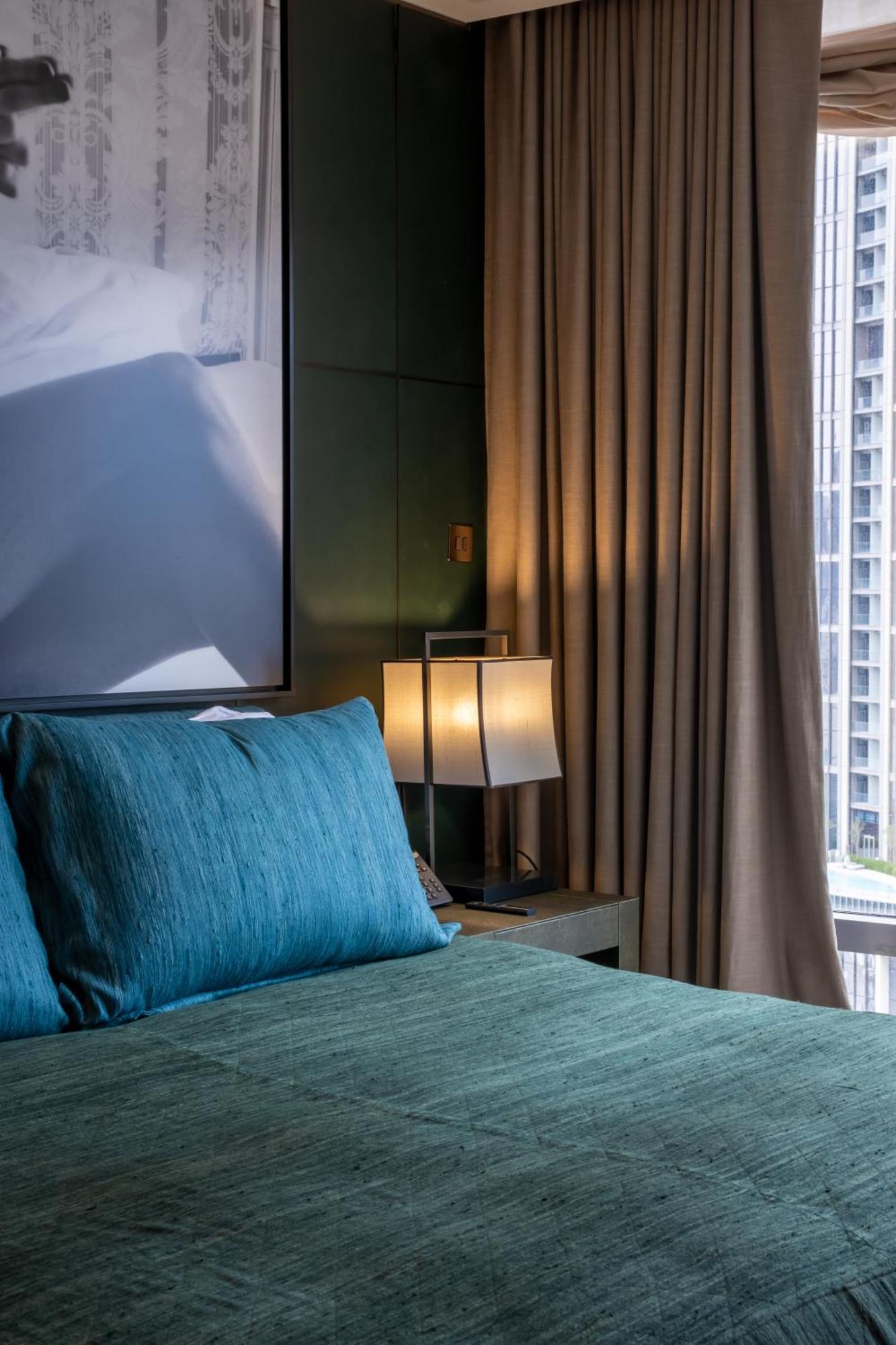 Appartamento 2-br Luxury In Armani Residences *