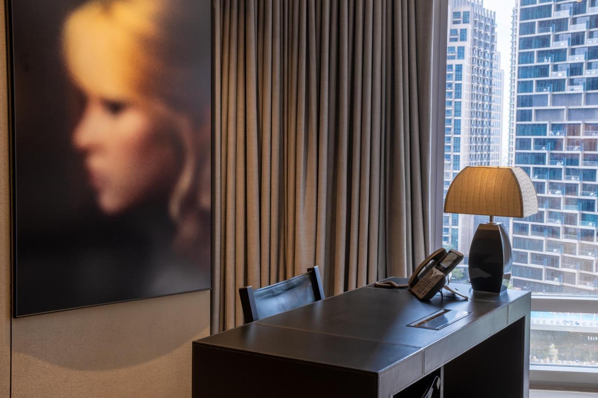 2-br Luxury In Armani Residences Appartamento Dubai