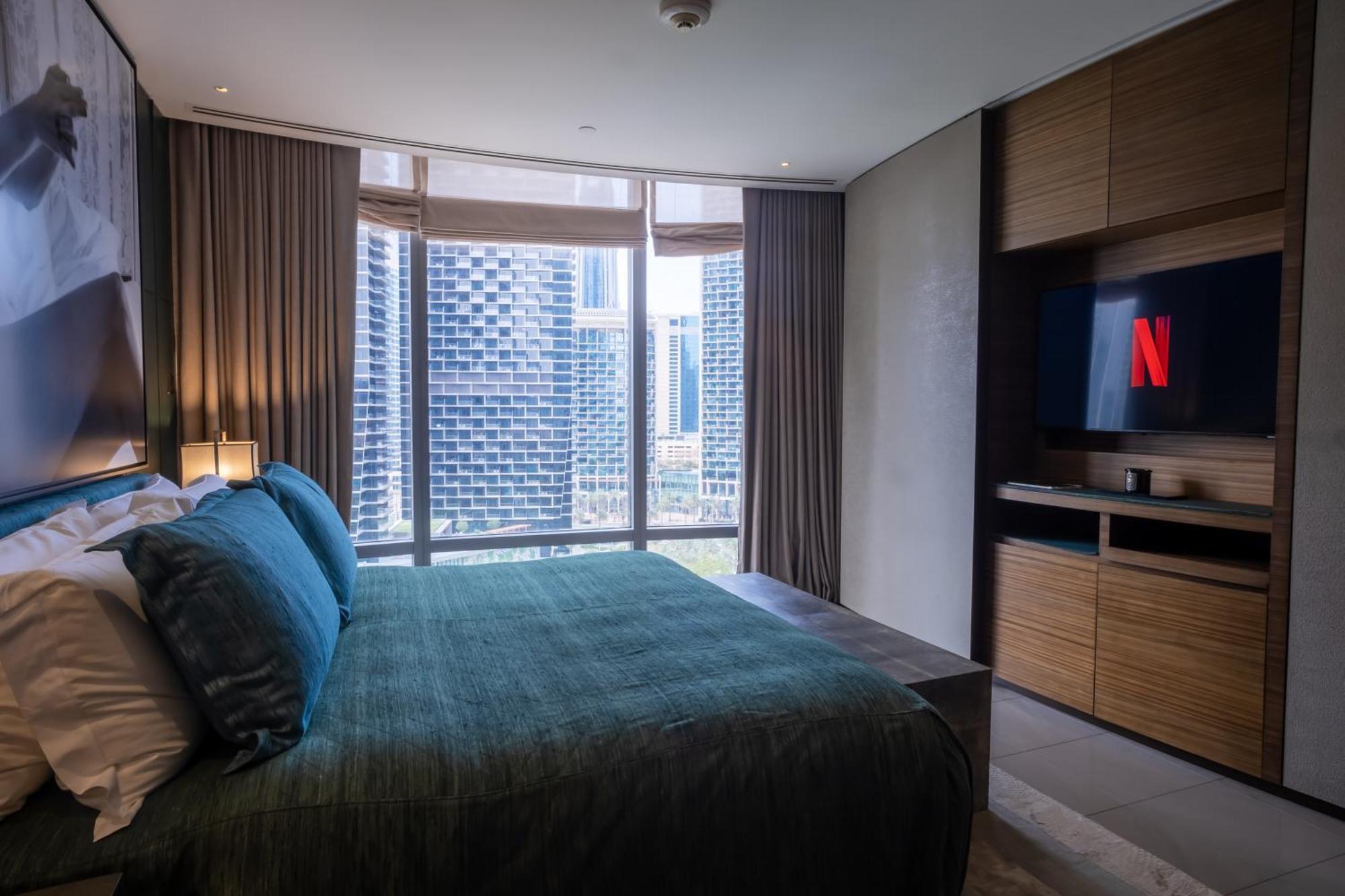 Appartamento 2-br Luxury In Armani Residences