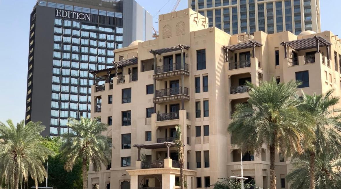 Burj Khalifa Downtown Luxury 2 Bed Close To Mall Appartement *