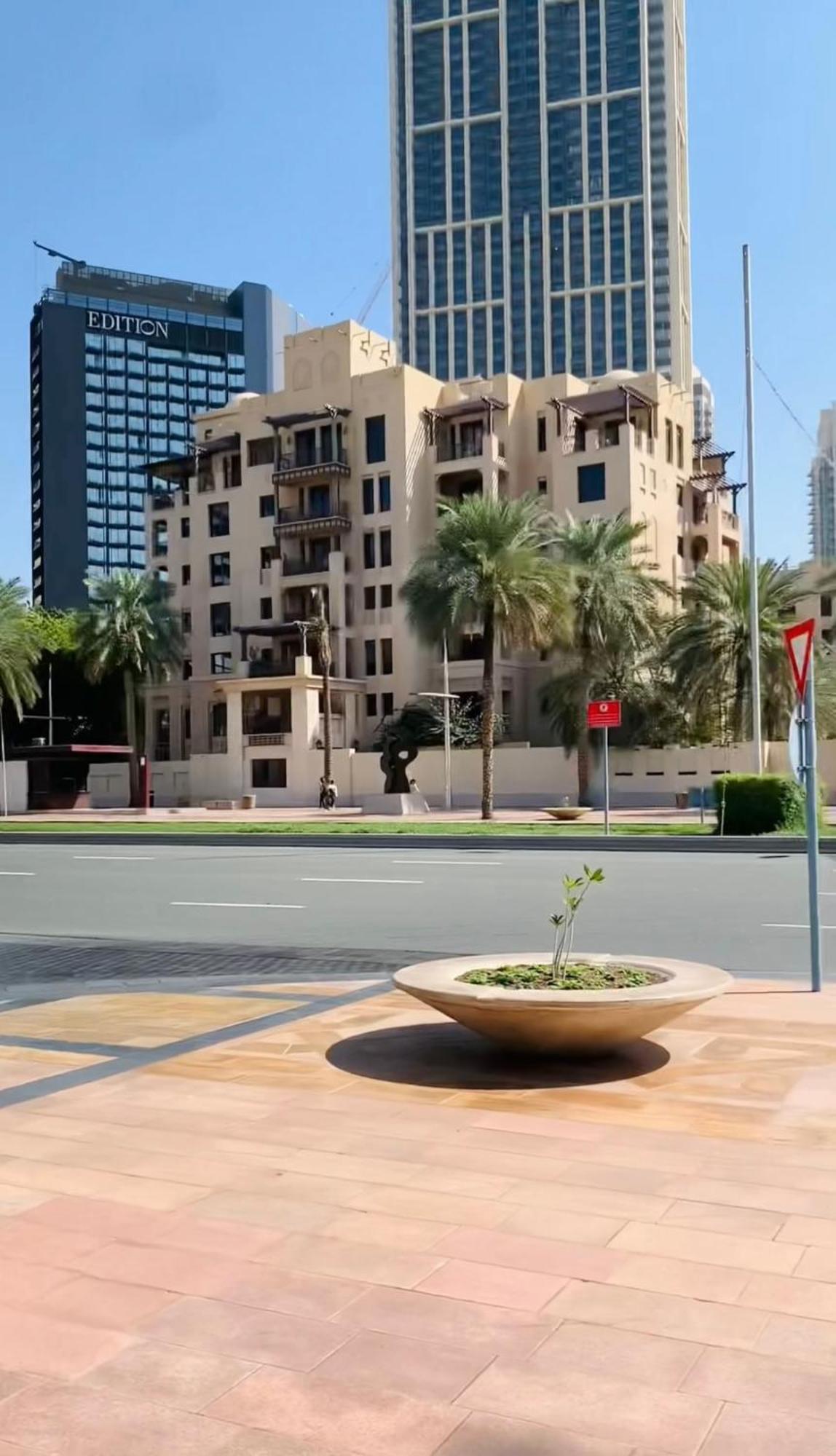 Burj Khalifa Downtown Luxury 2 Bed Close To Mall Appartement