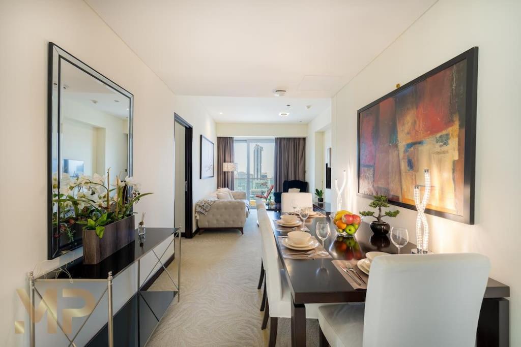 Appartement Marco Polo - Chic 1br In Marina Hub, Expansive Balcony